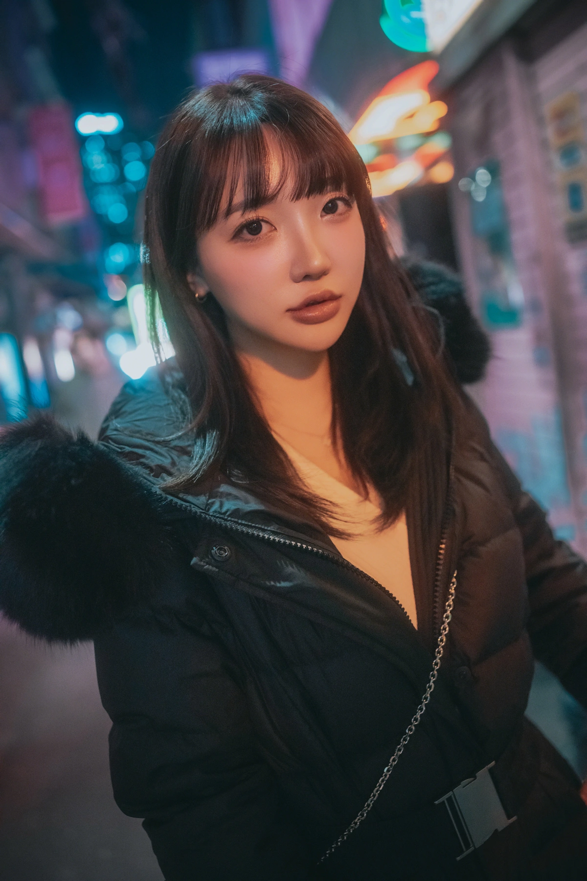 Son Yeeun 손예은, DJAWA 「A Snap of Intimacy Vol.04」 Set.02 - P19