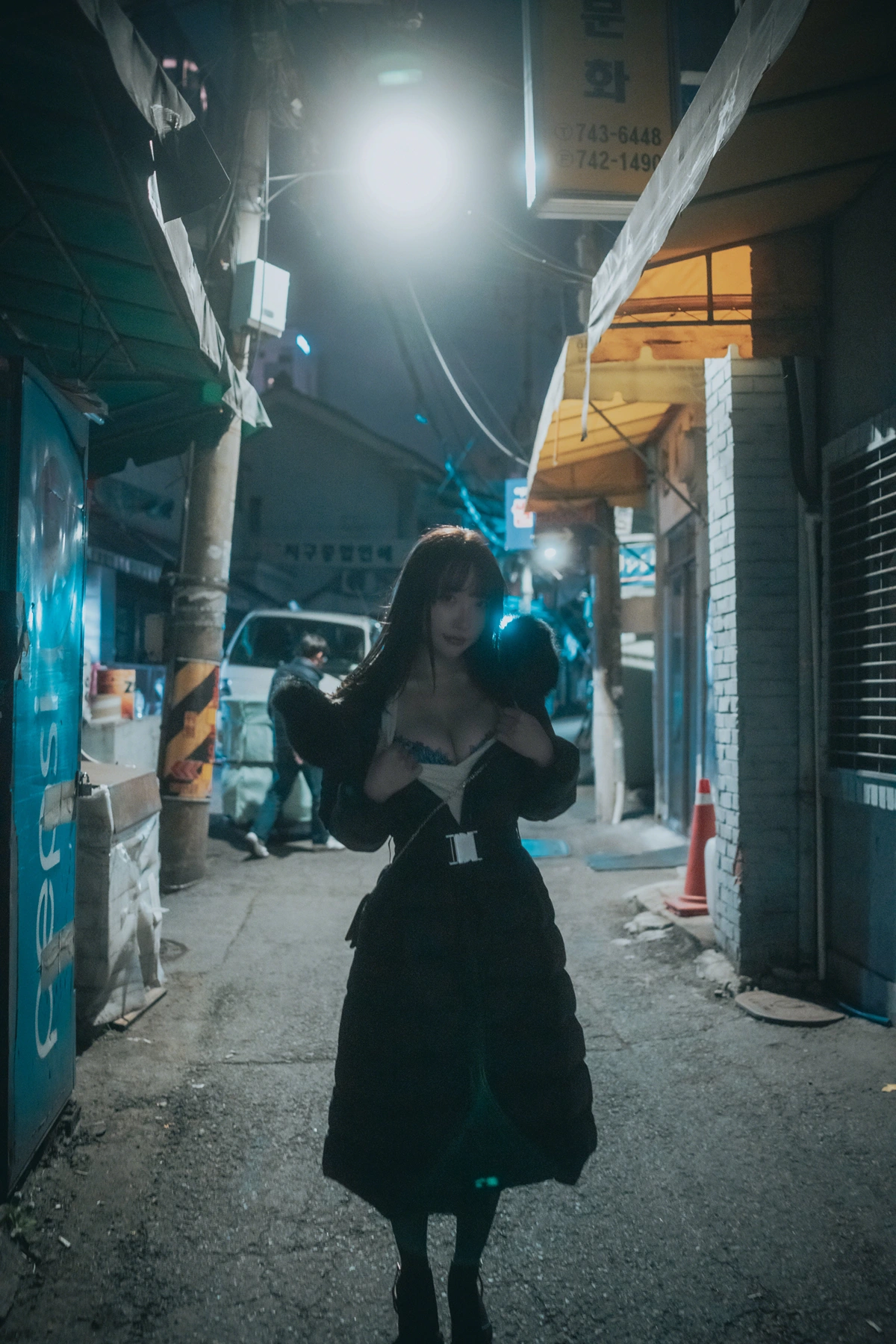 Son Yeeun 손예은, DJAWA 「A Snap of Intimacy Vol.04」 Set.02 - P20