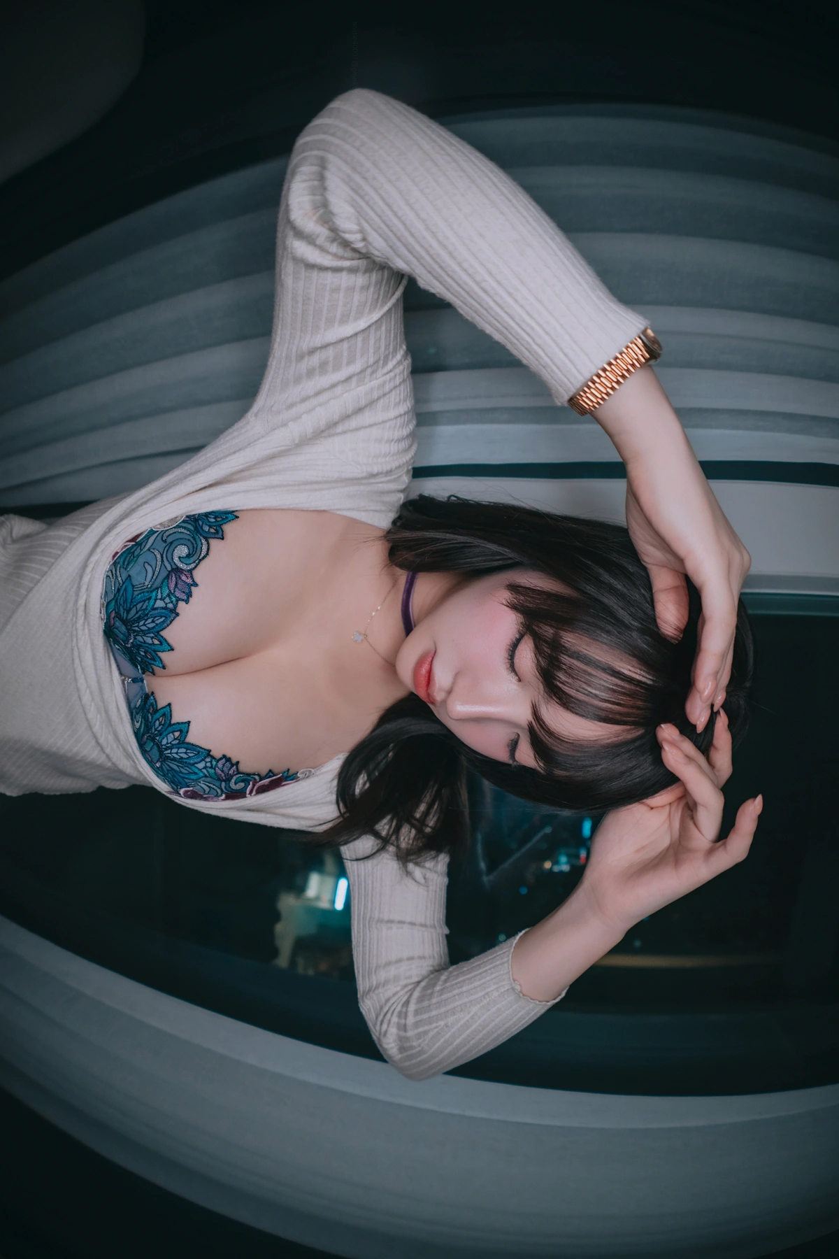 Son Yeeun 손예은, DJAWA 「A Snap of Intimacy Vol.04」 Set.02 - P48