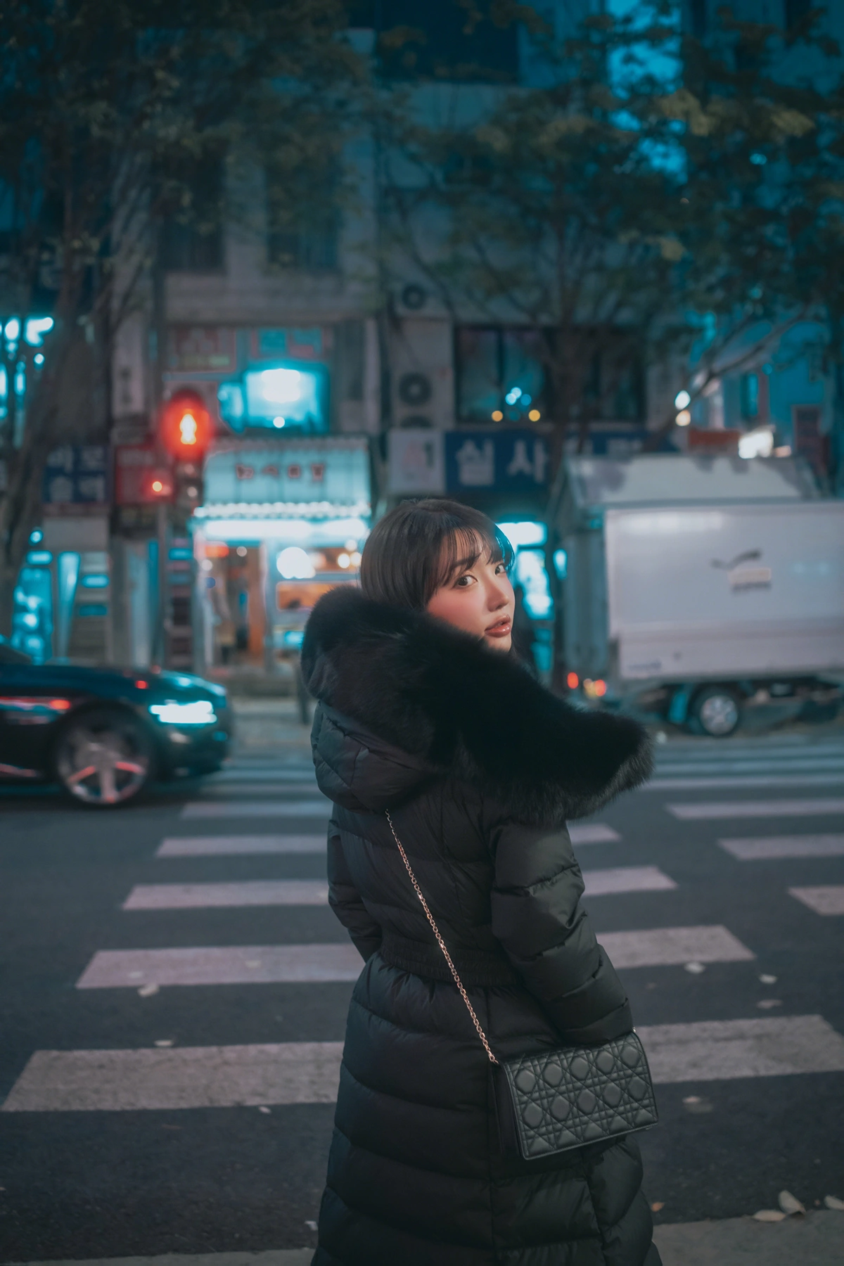 Son Yeeun 손예은, DJAWA 「A Snap of Intimacy Vol.04」 Set.02 - P6