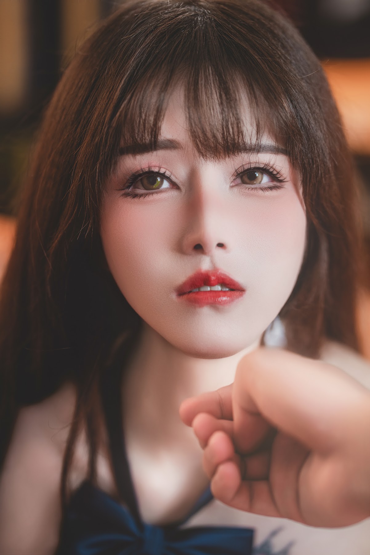 Coser@鹿八岁 – 畜牧计划 - P18