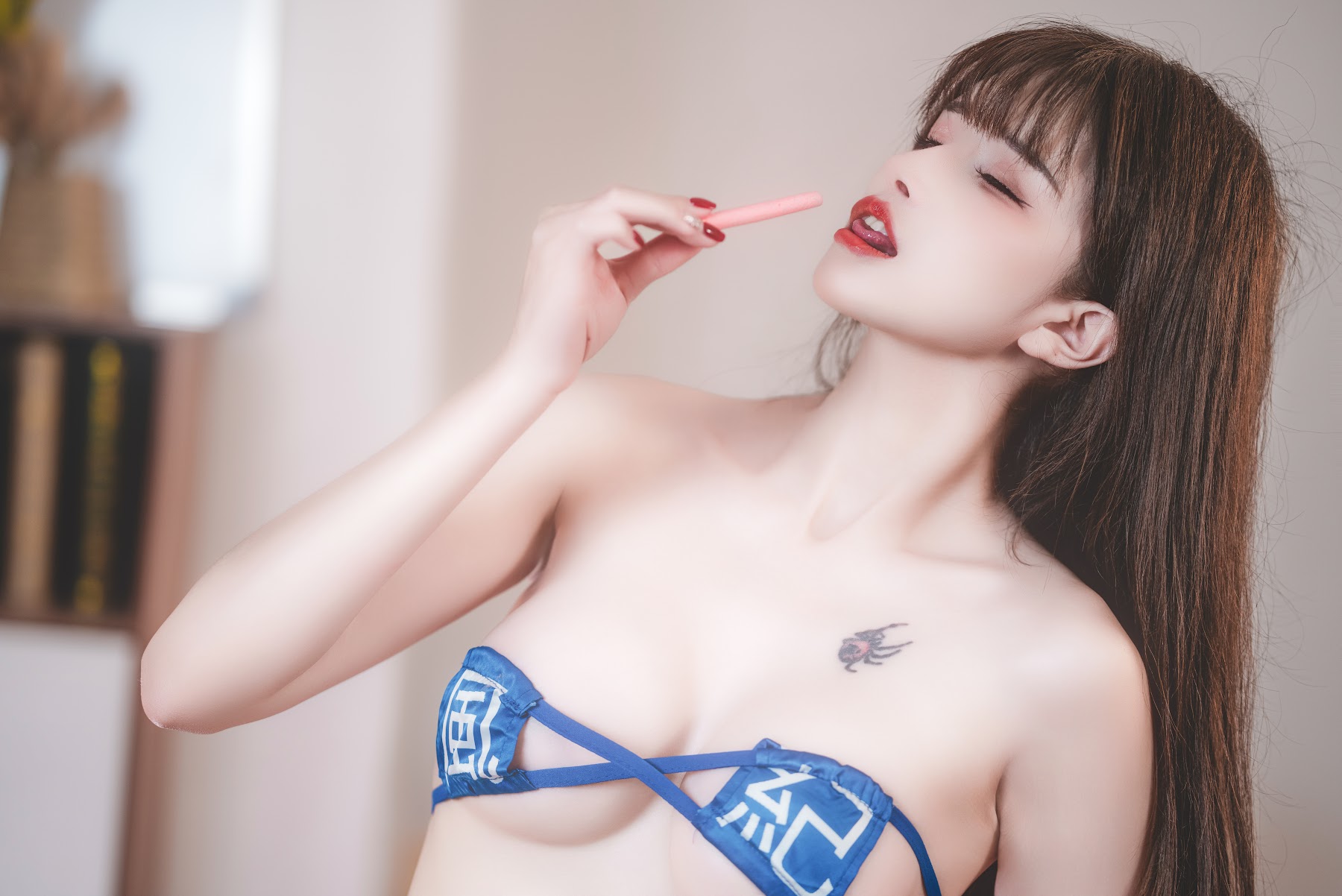 Coser@鹿八岁 – 畜牧计划 - P28
