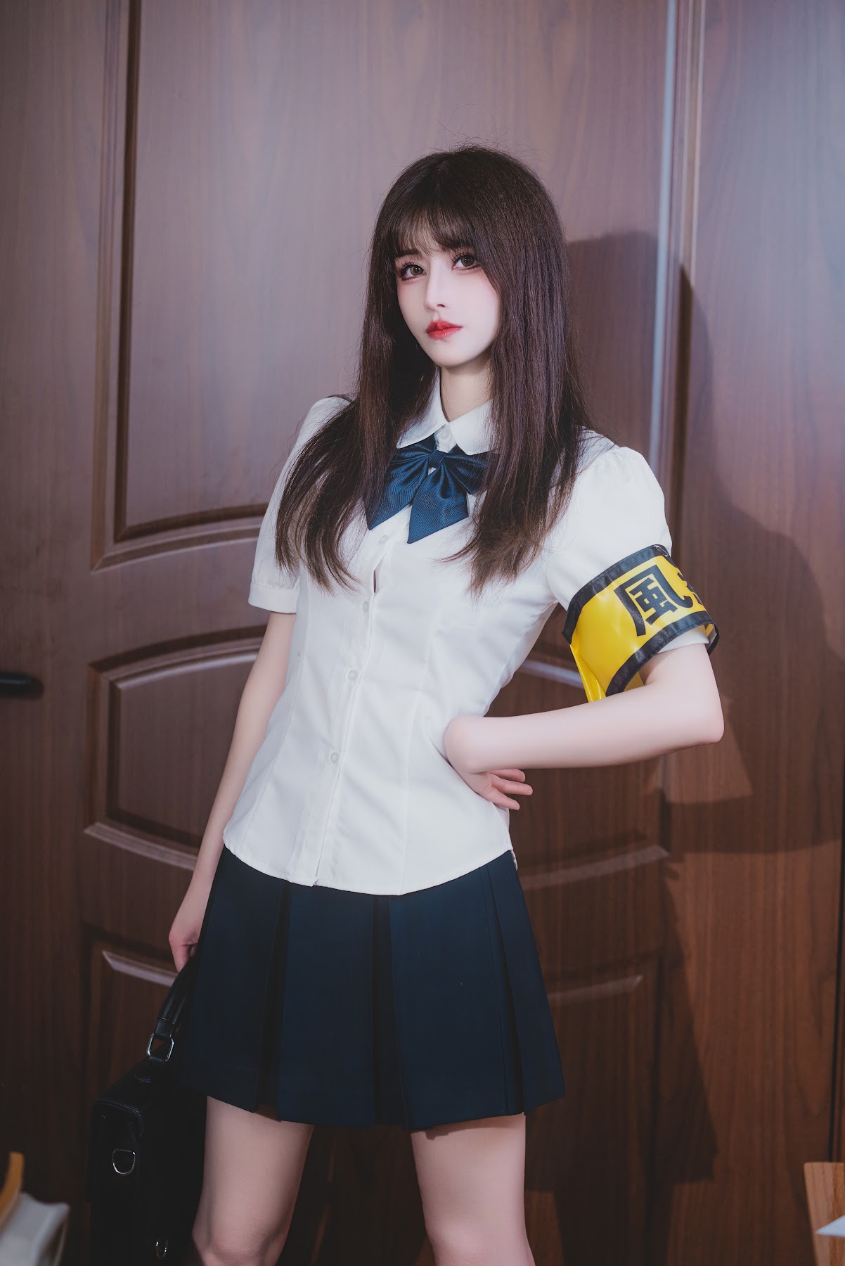 Coser@鹿八岁 – 畜牧计划 - P3