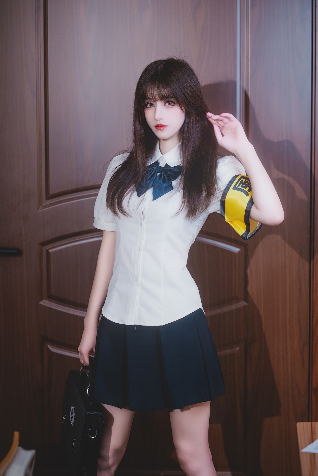 Coser@鹿八岁 – 畜牧计划 - P4