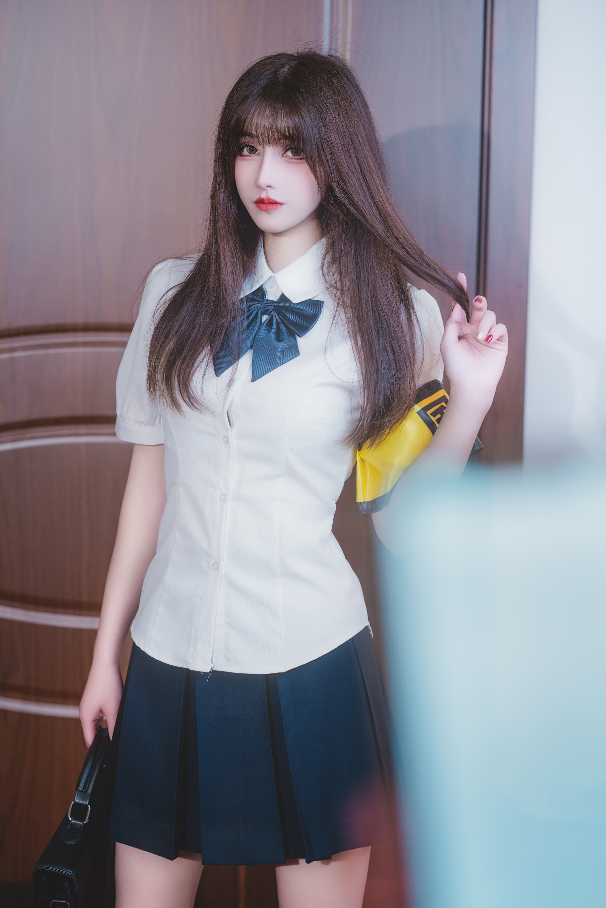 Coser@鹿八岁 – 畜牧计划 - P5