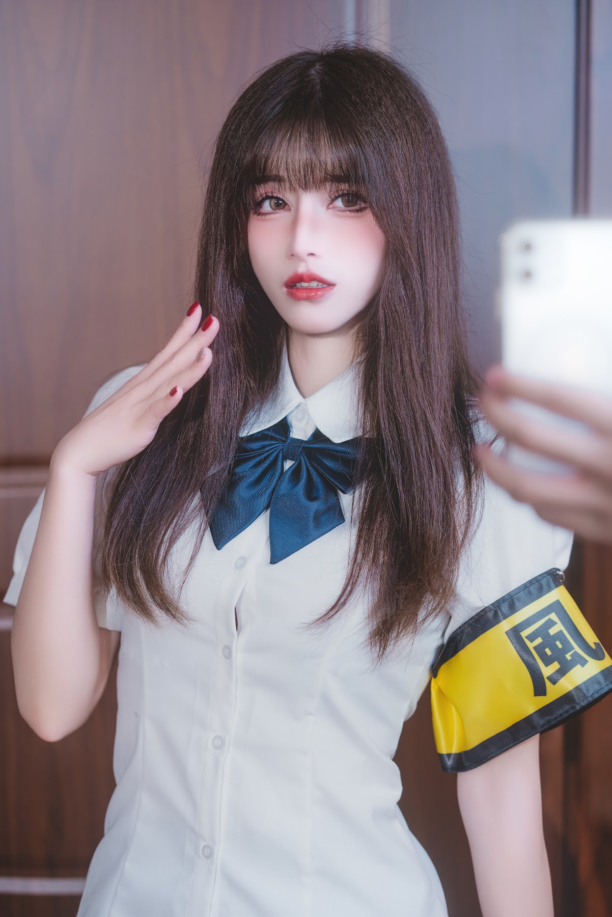 Coser@鹿八岁 – 畜牧计划 - P6