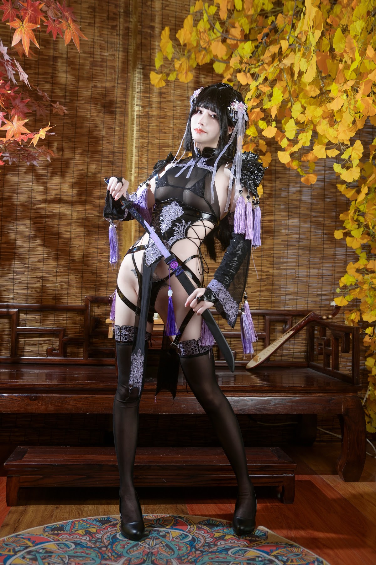 Coser@鹿八岁 – 碧蓝档案 - P1