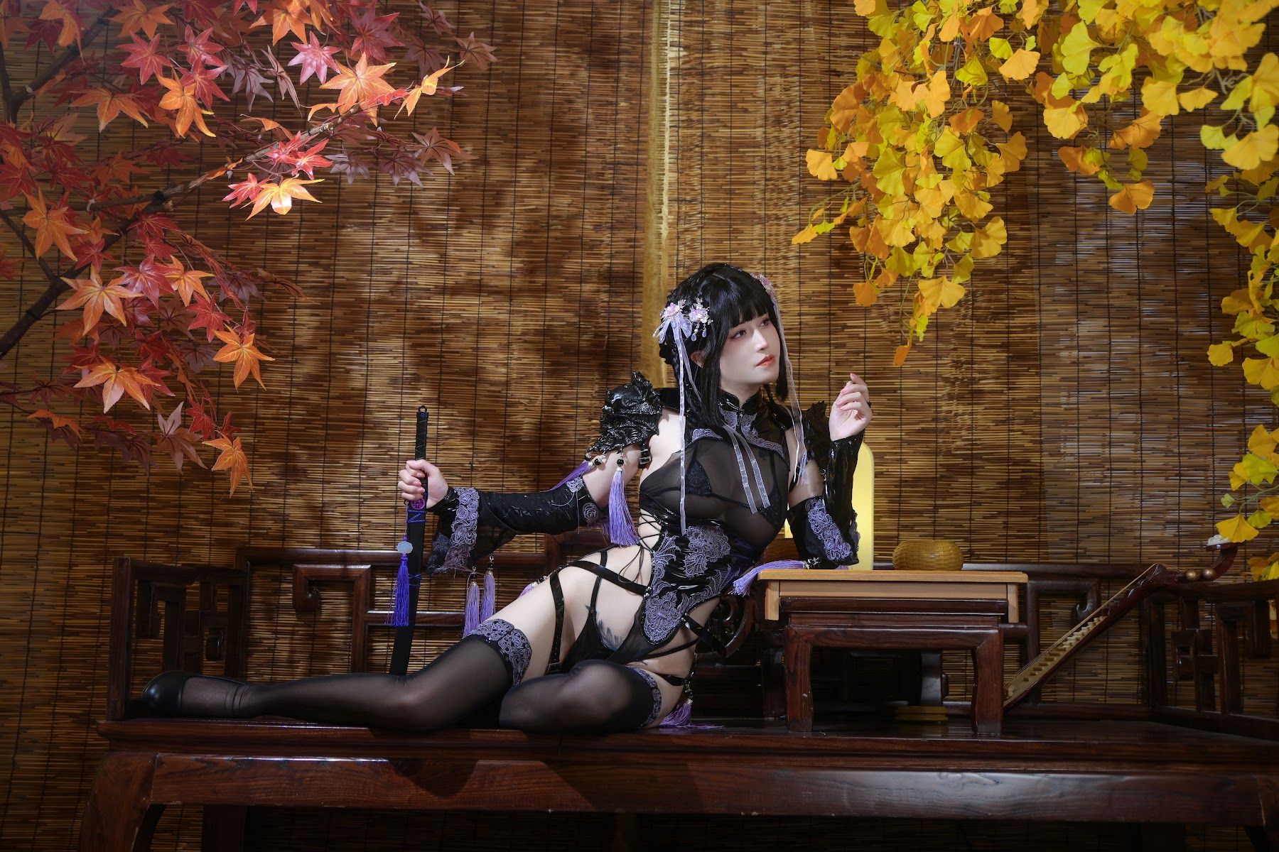 Coser@鹿八岁 – 碧蓝档案 - P2
