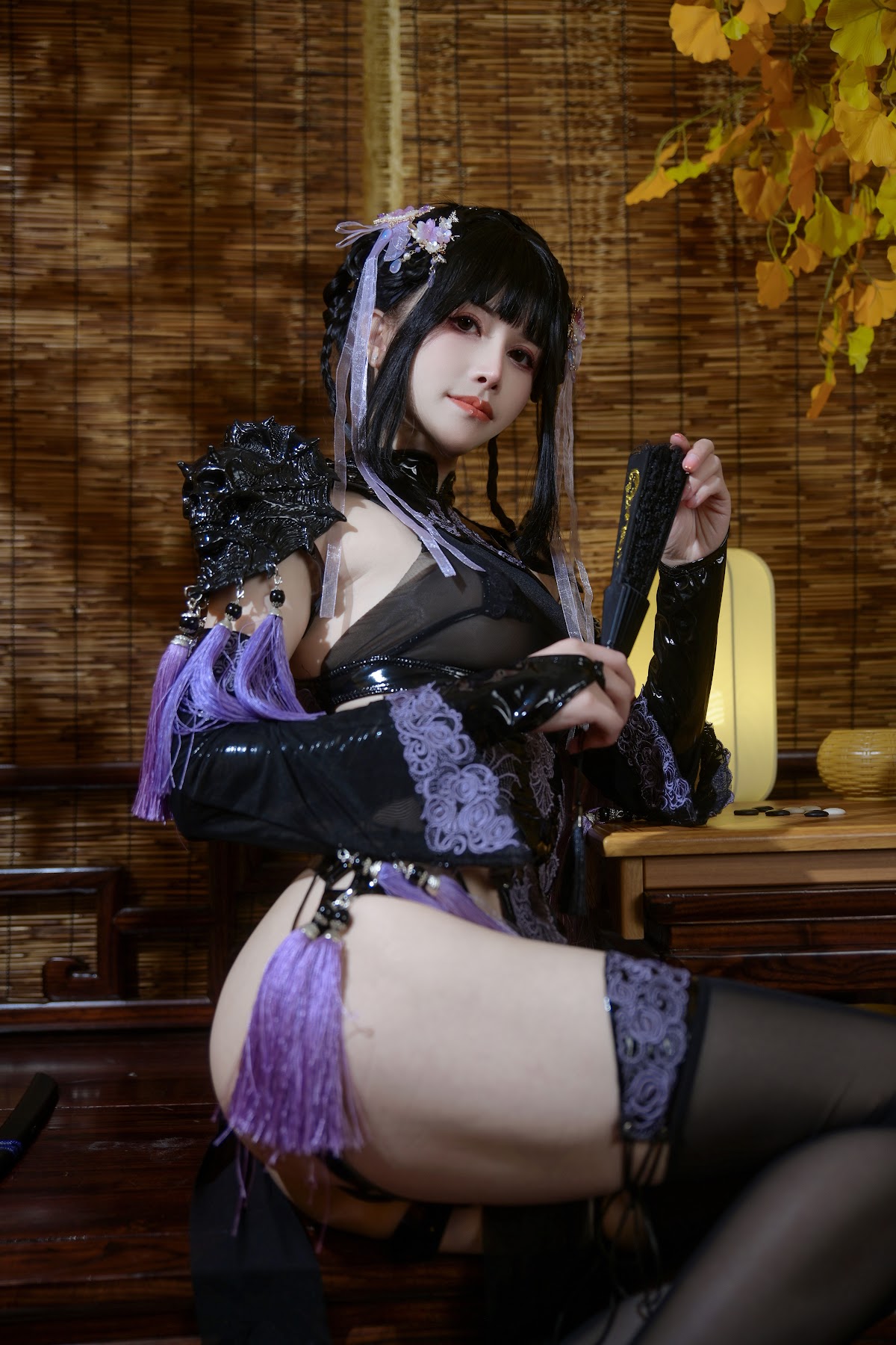Coser@鹿八岁 – 碧蓝档案 - P4