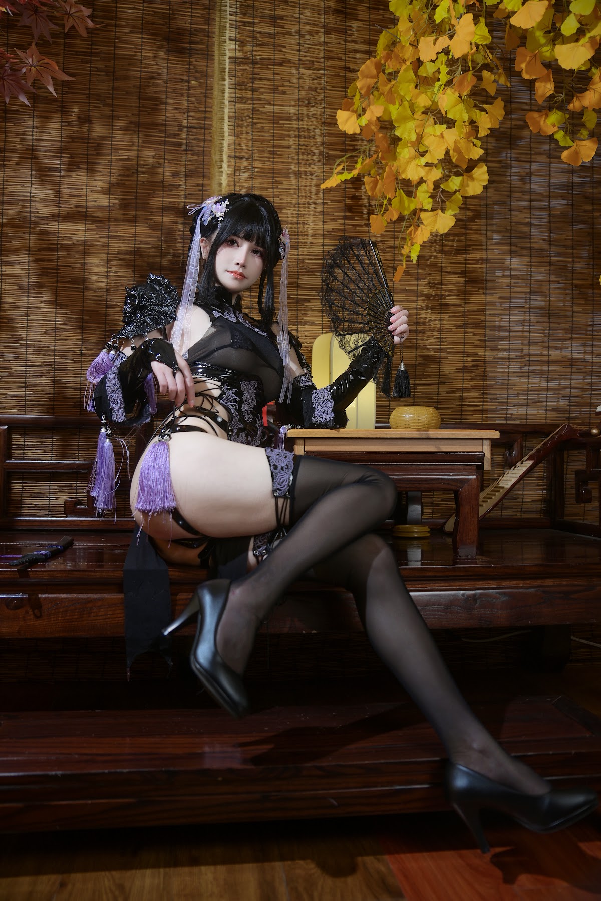 Coser@鹿八岁 – 碧蓝档案 - P5