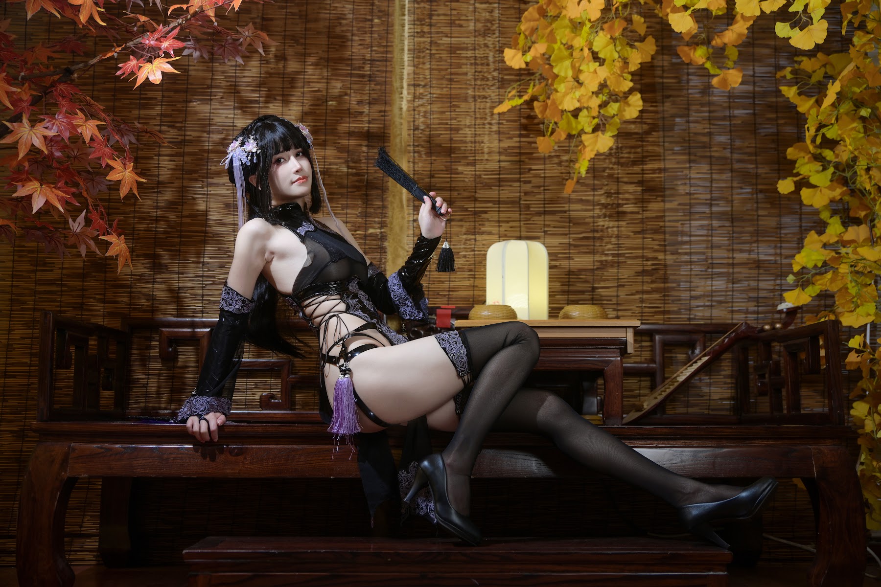 Coser@鹿八岁 – 碧蓝档案 - P6