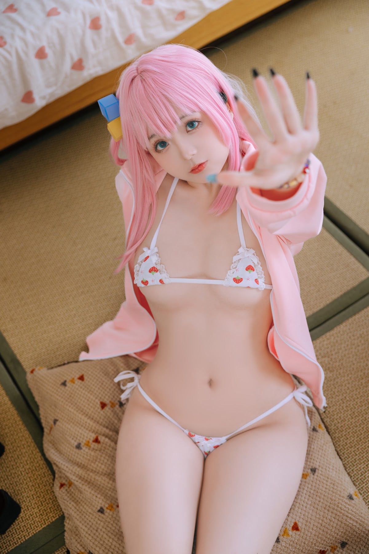 Coser@日奈娇 – 小孤独 - P9