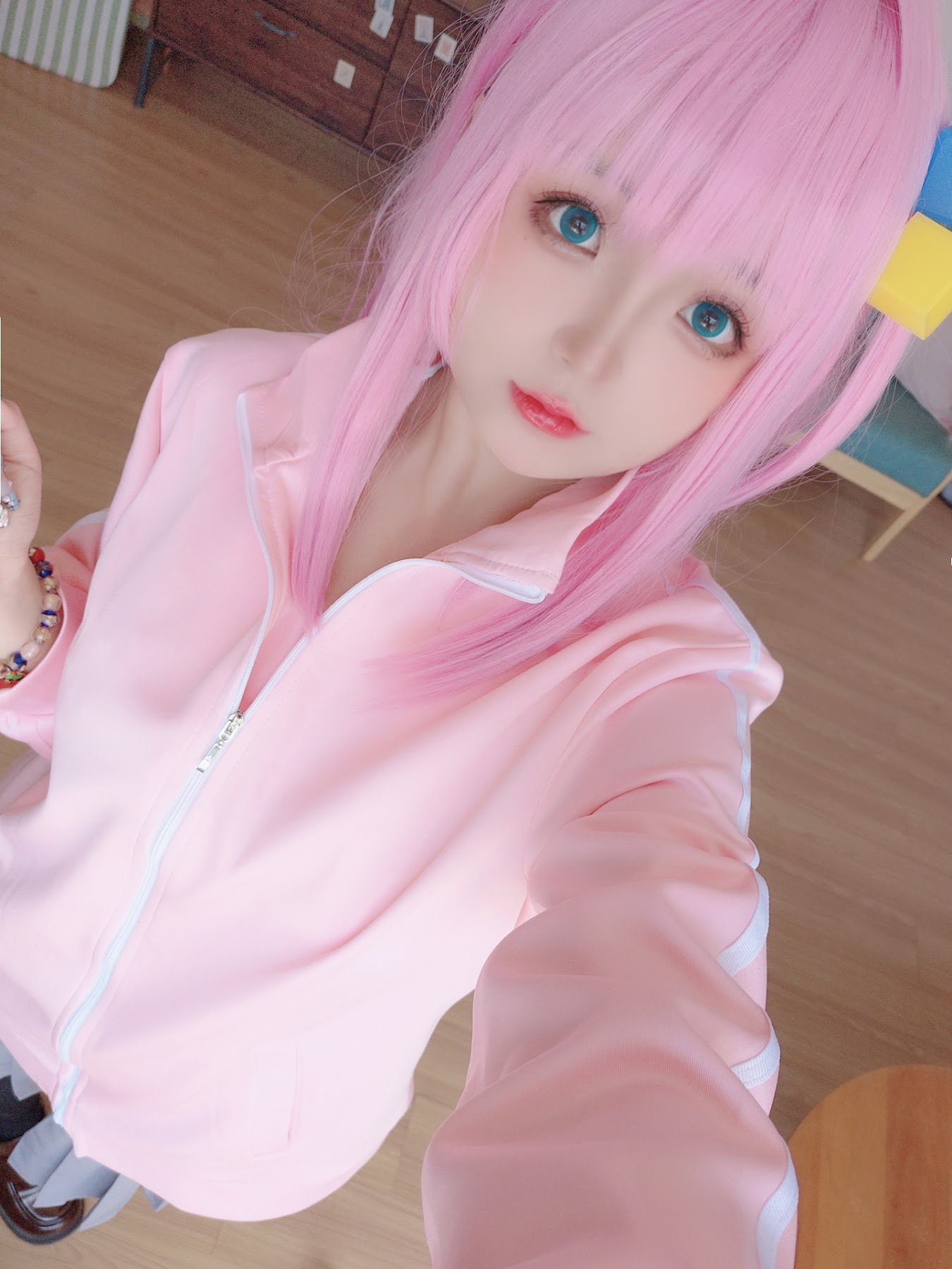 Coser@日奈娇 – 小孤独 - P102