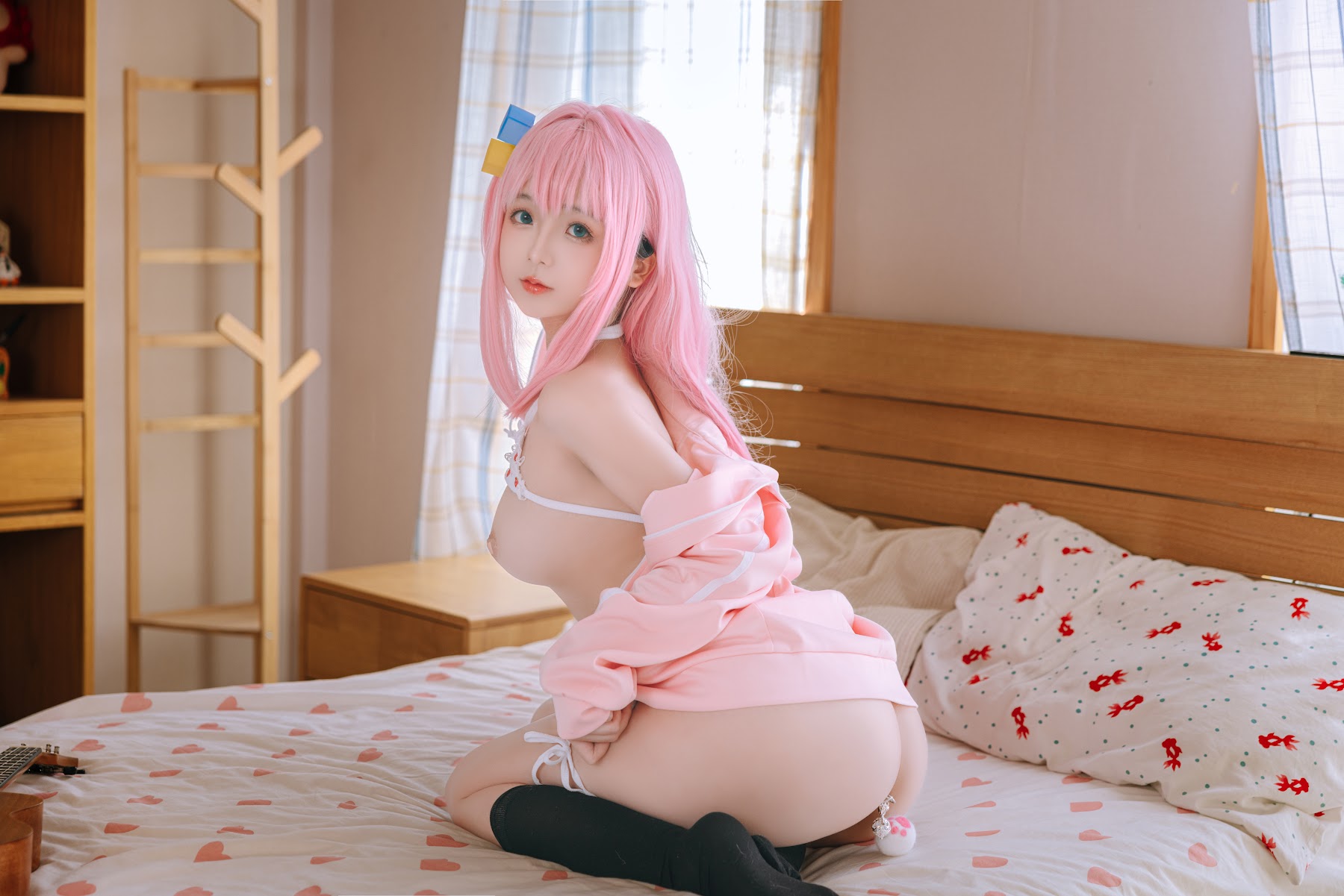 Coser@日奈娇 – 小孤独 - P109