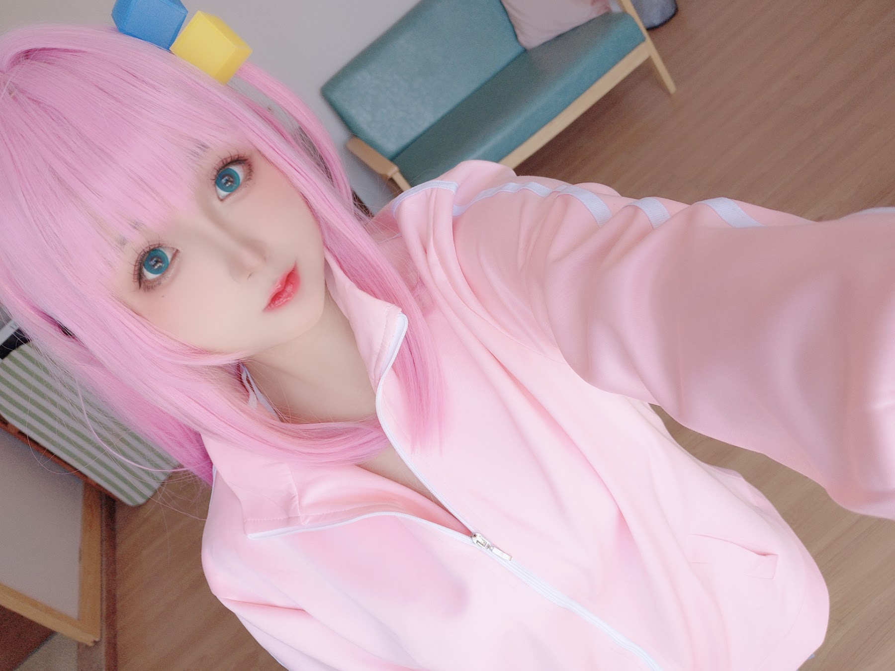 Coser@日奈娇 – 小孤独 - P113