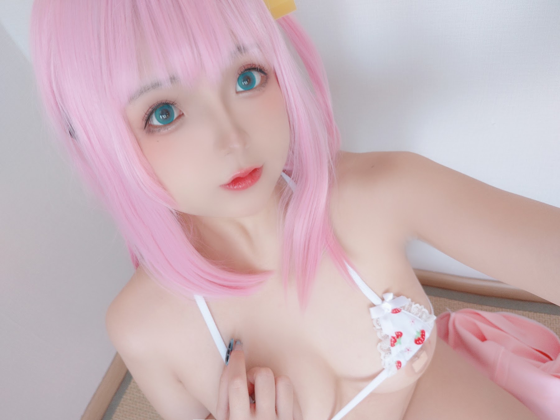 Coser@日奈娇 – 小孤独 - P124