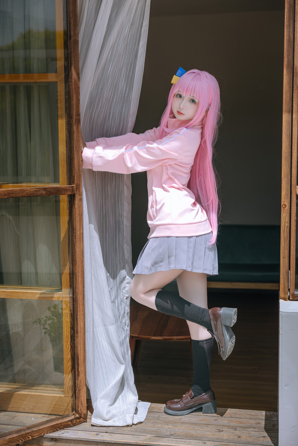 Coser@日奈娇 – 小孤独 - P1