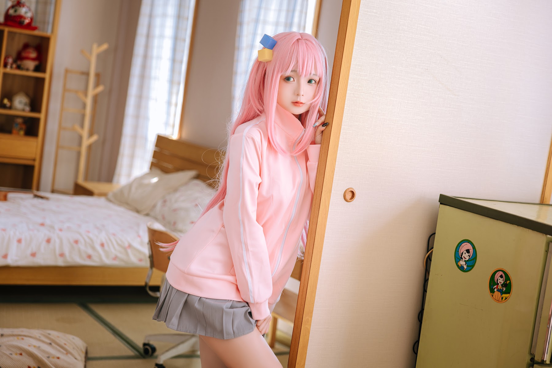Coser@日奈娇 – 小孤独 - P23