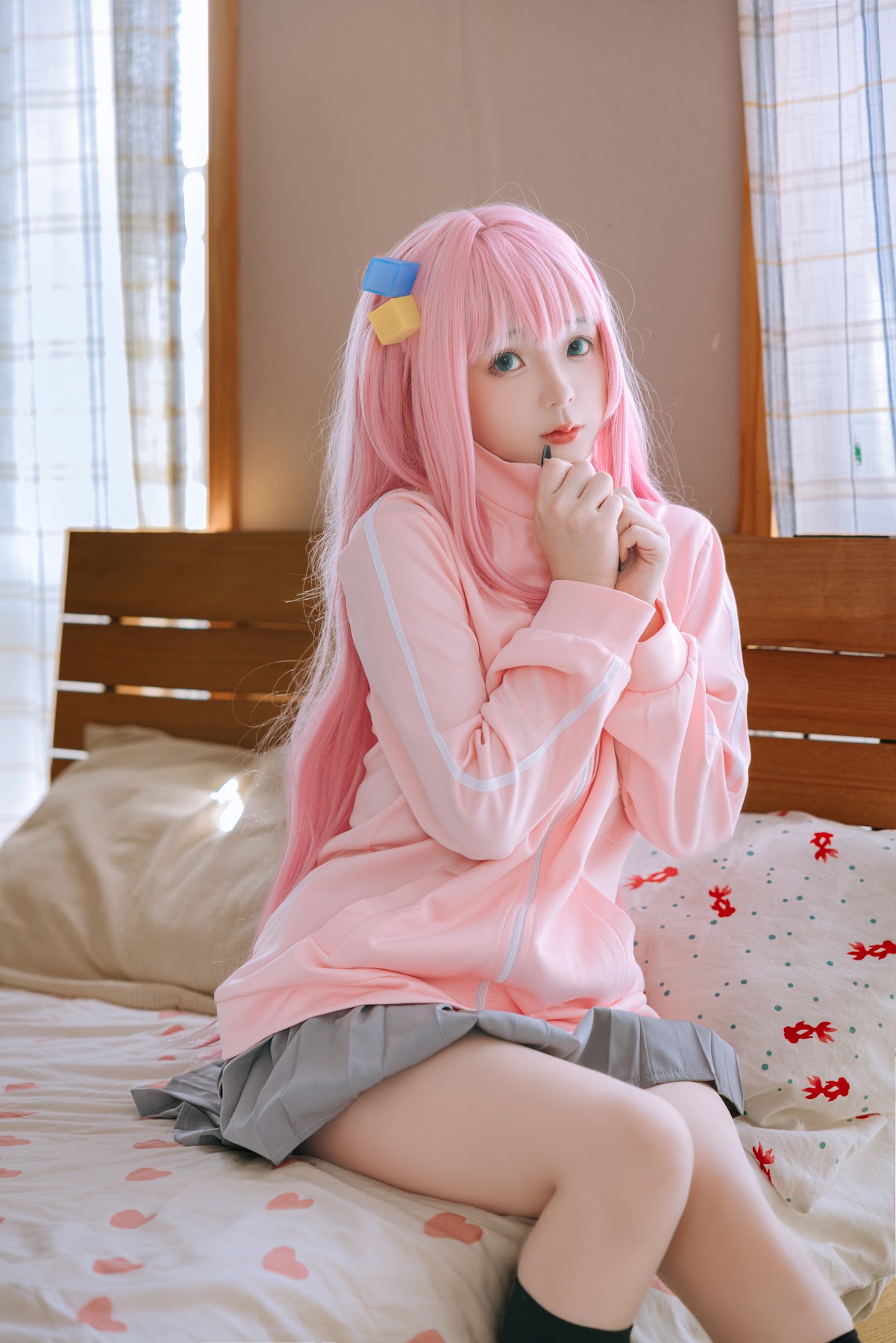Coser@日奈娇 – 小孤独 - P27