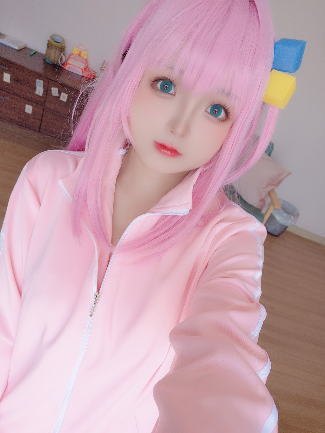 Coser@日奈娇 – 小孤独 - P2
