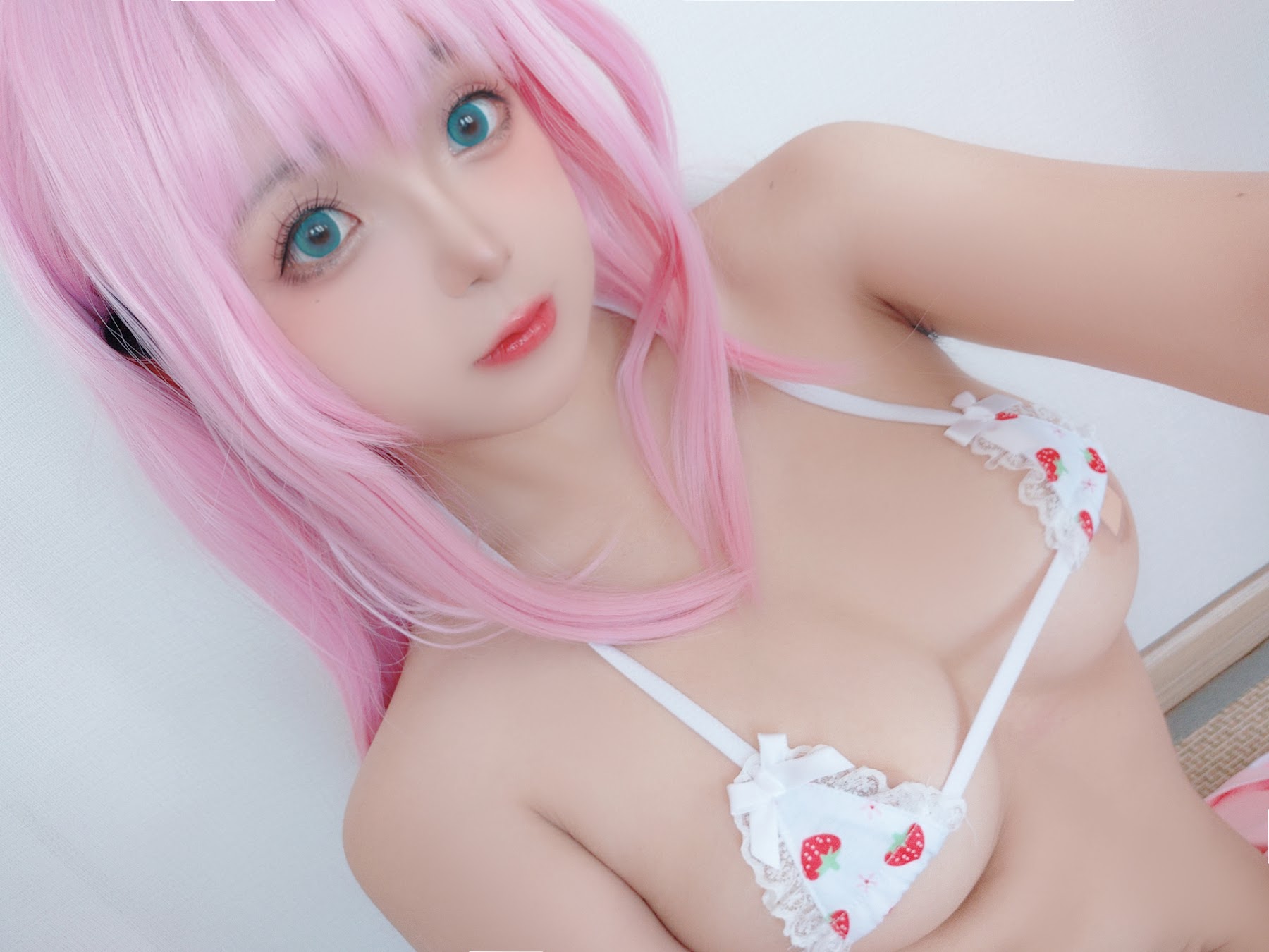 Coser@日奈娇 – 小孤独 - P75
