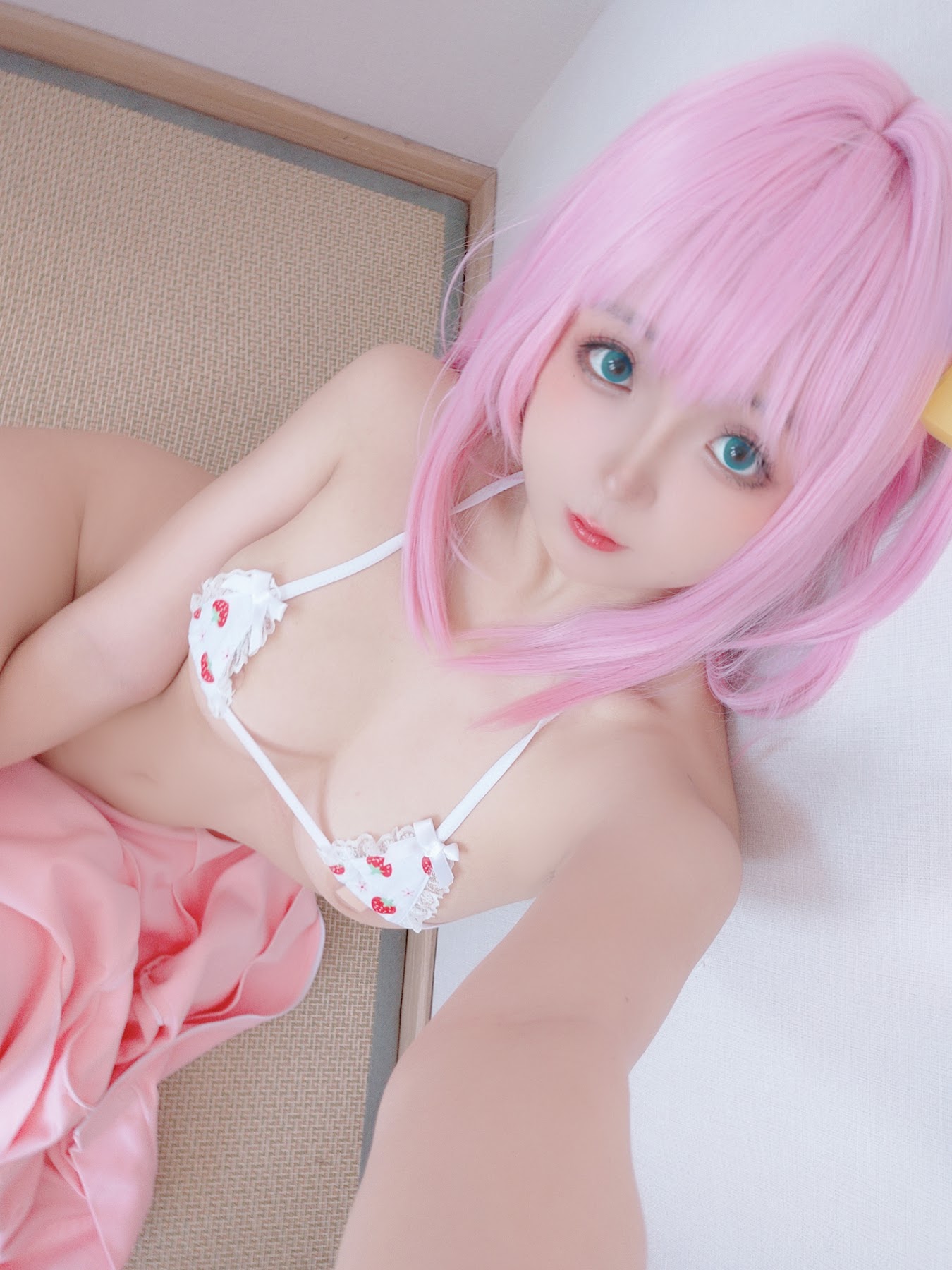 Coser@日奈娇 – 小孤独 - P82