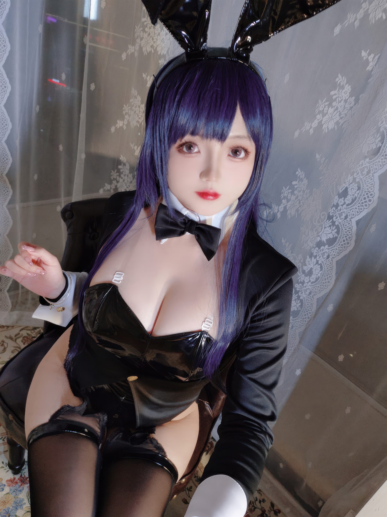 Coser@日奈娇 – 喜多川海梦 自拍 - P28