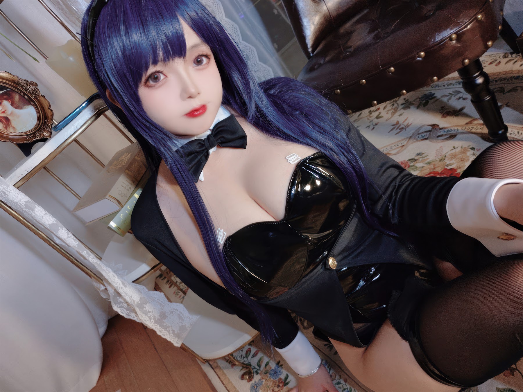 Coser@日奈娇 – 喜多川海梦 自拍 - P29