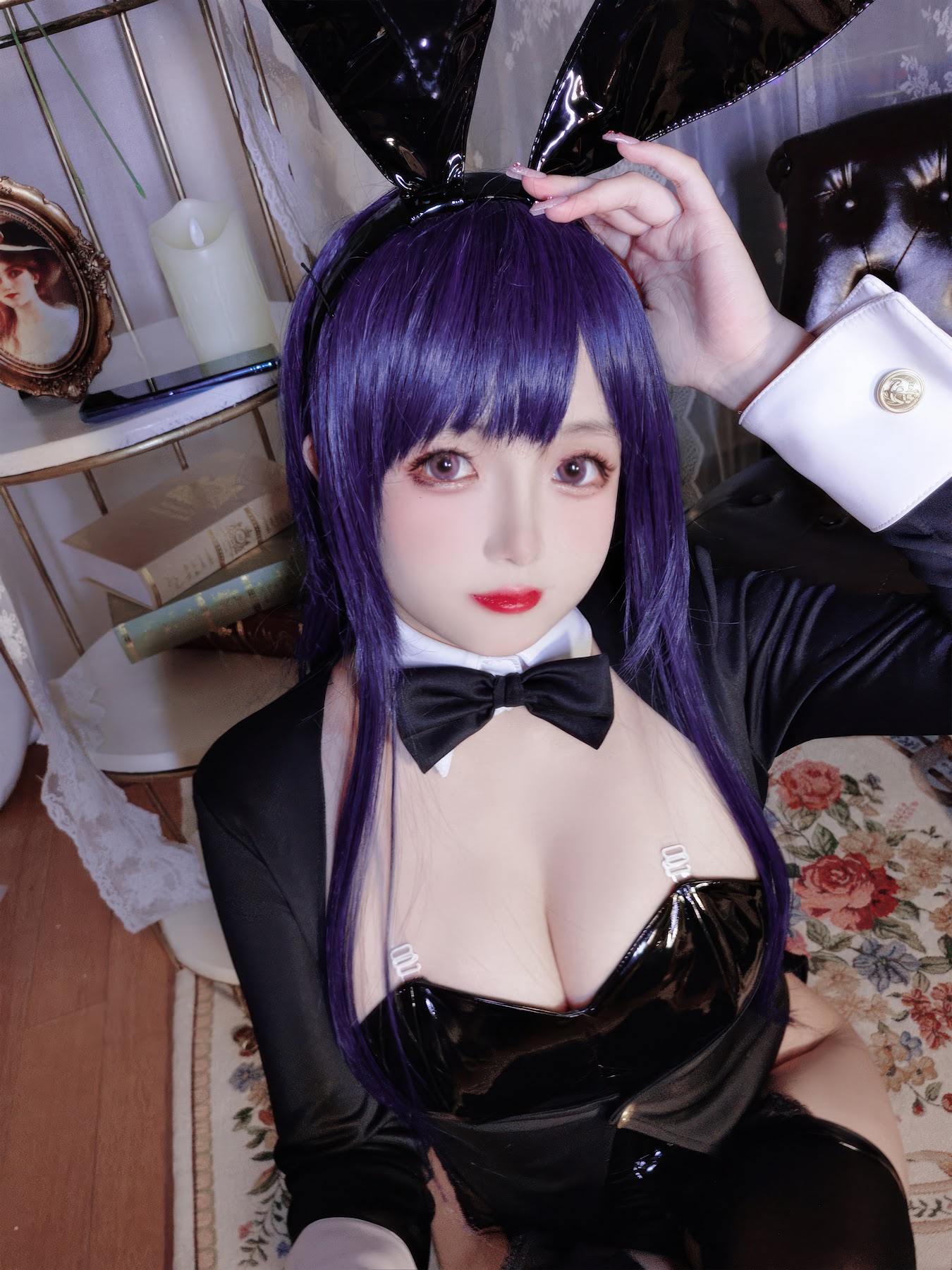 Coser@日奈娇 – 喜多川海梦 自拍 - P30
