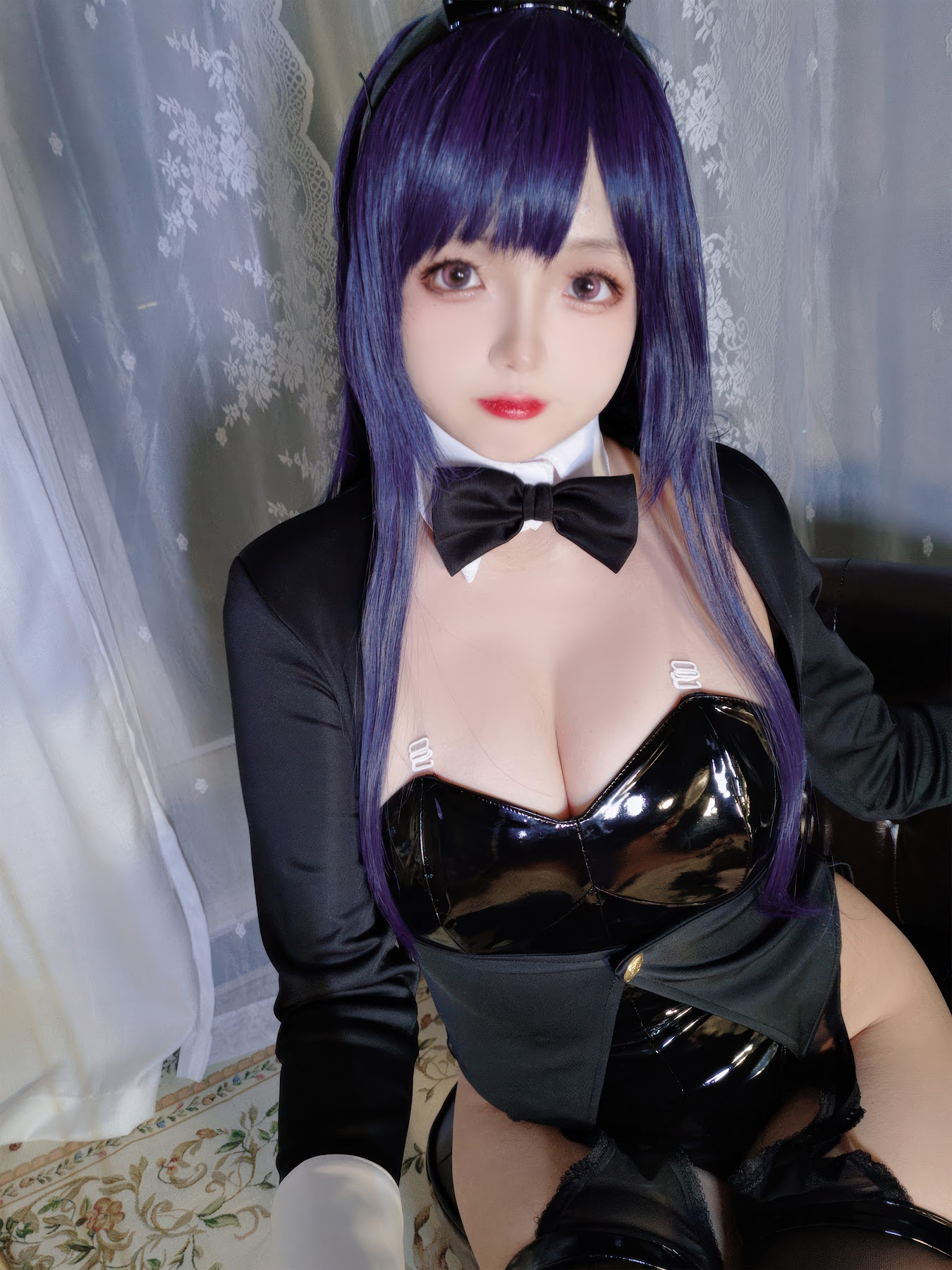 Coser@日奈娇 – 喜多川海梦 自拍 - P31
