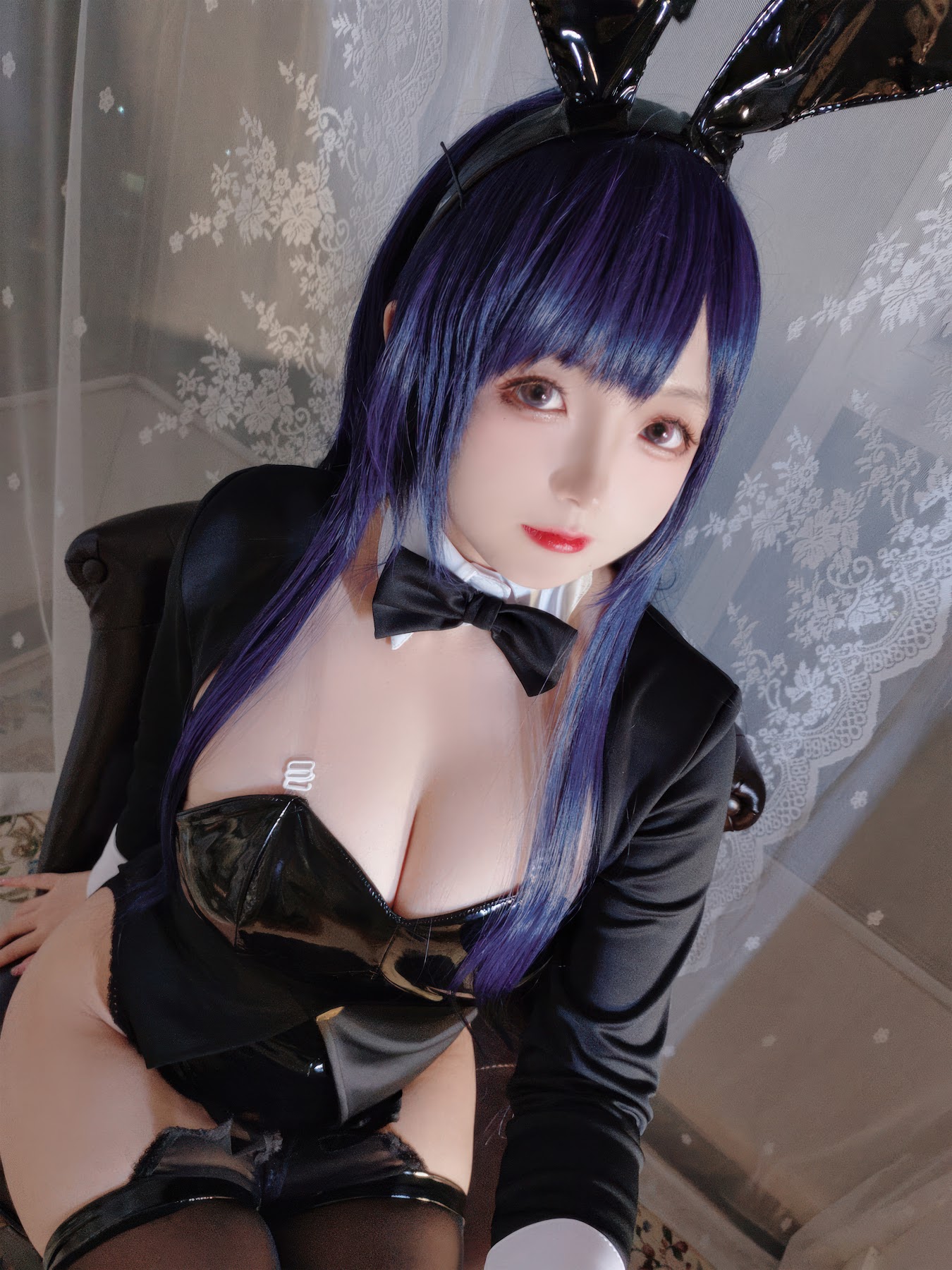 Coser@日奈娇 – 喜多川海梦 自拍 - P33