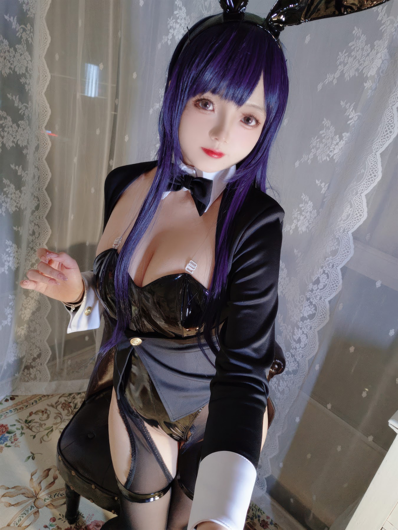 Coser@日奈娇 – 喜多川海梦 自拍 - P37