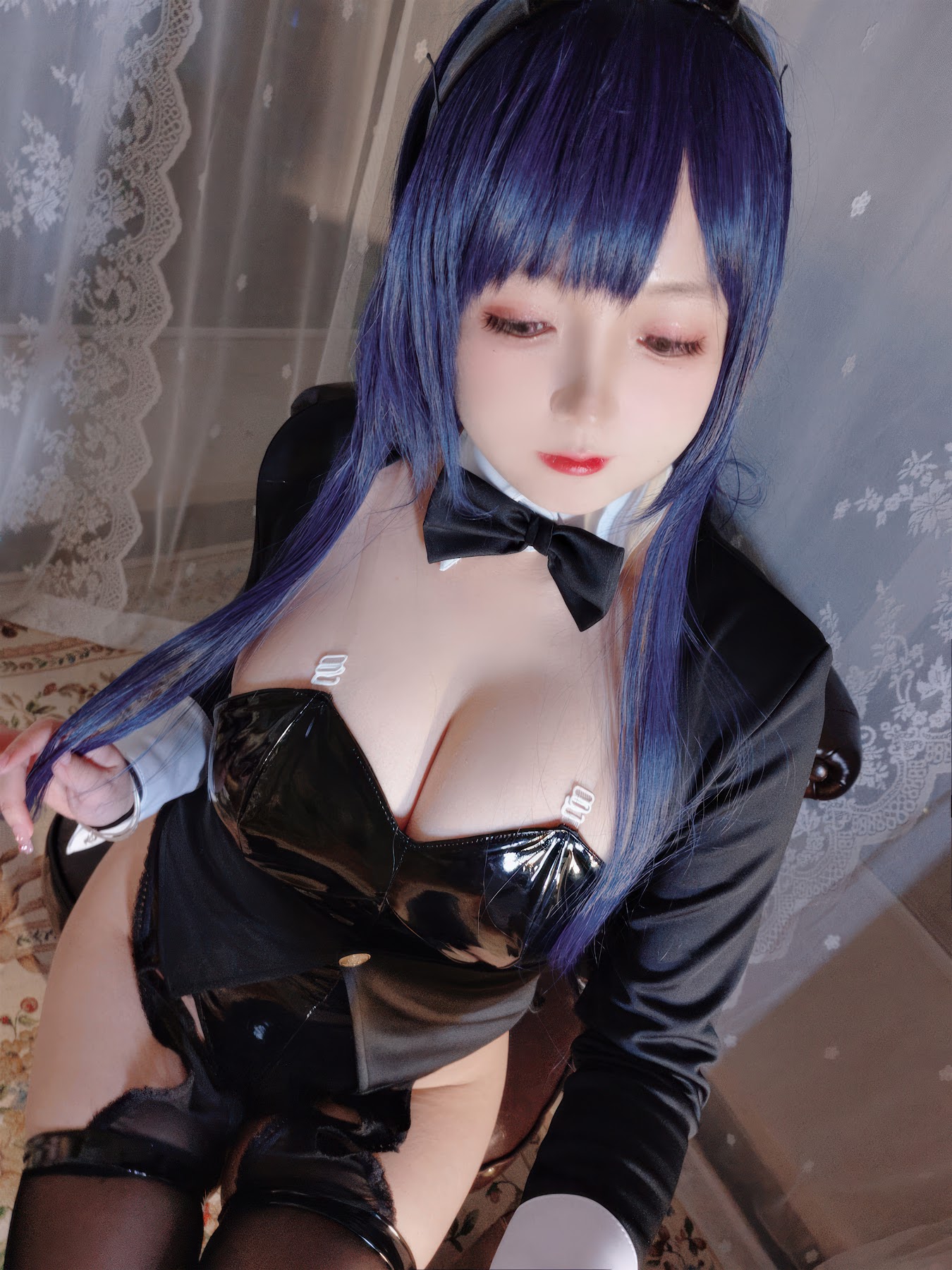Coser@日奈娇 – 喜多川海梦 自拍 - P41