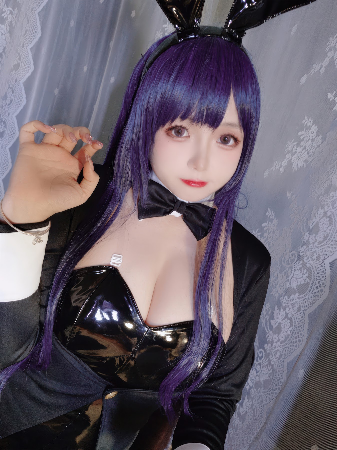 Coser@日奈娇 – 喜多川海梦 自拍 - P47