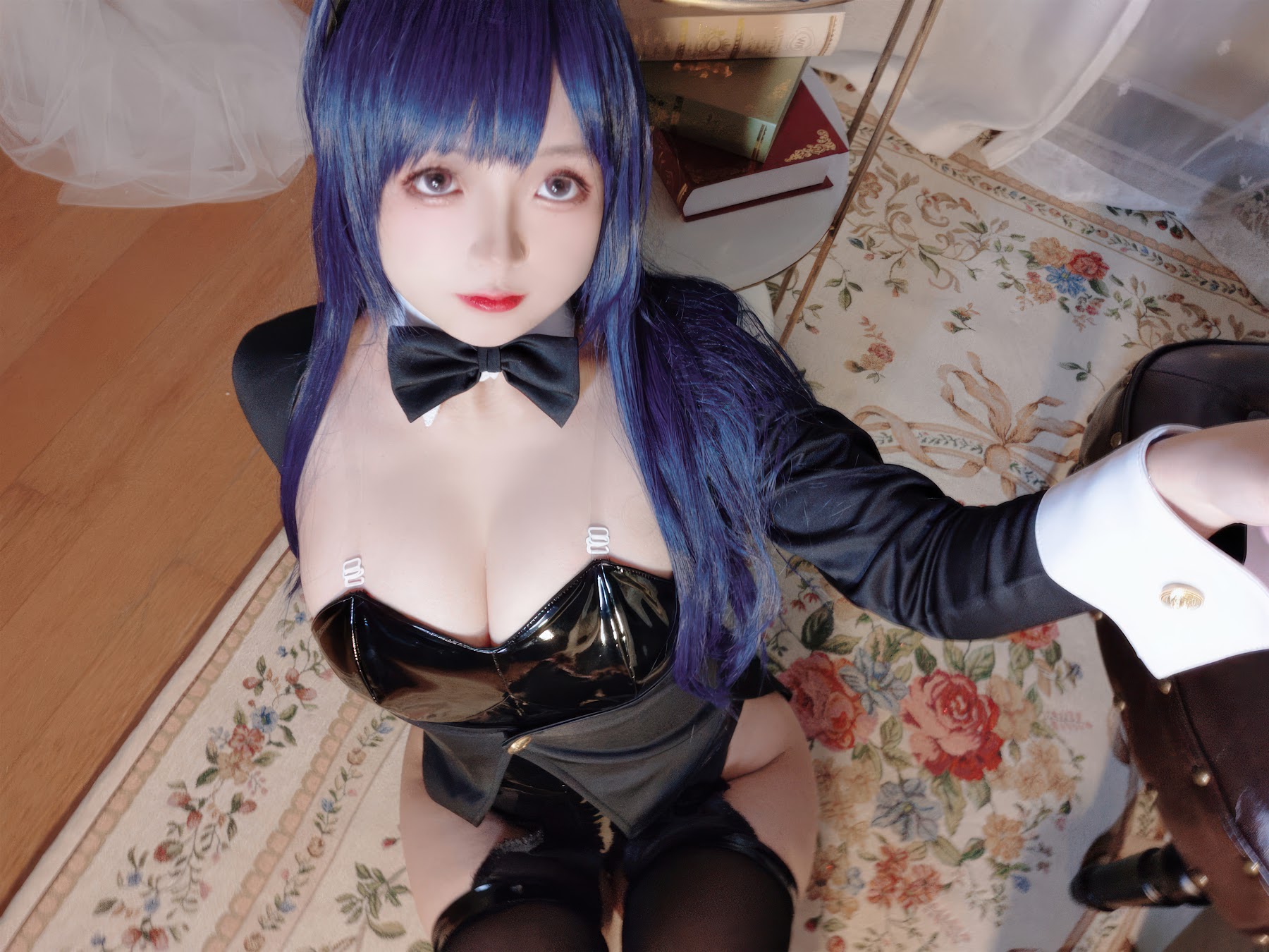Coser@日奈娇 – 喜多川海梦 自拍 - P53