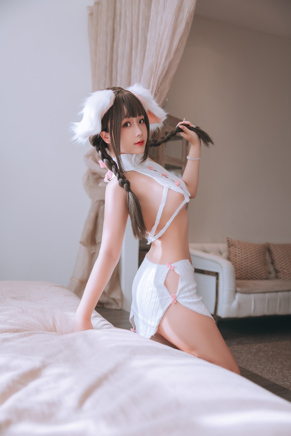 Coser@日奈娇 – 垂耳兔 - P10