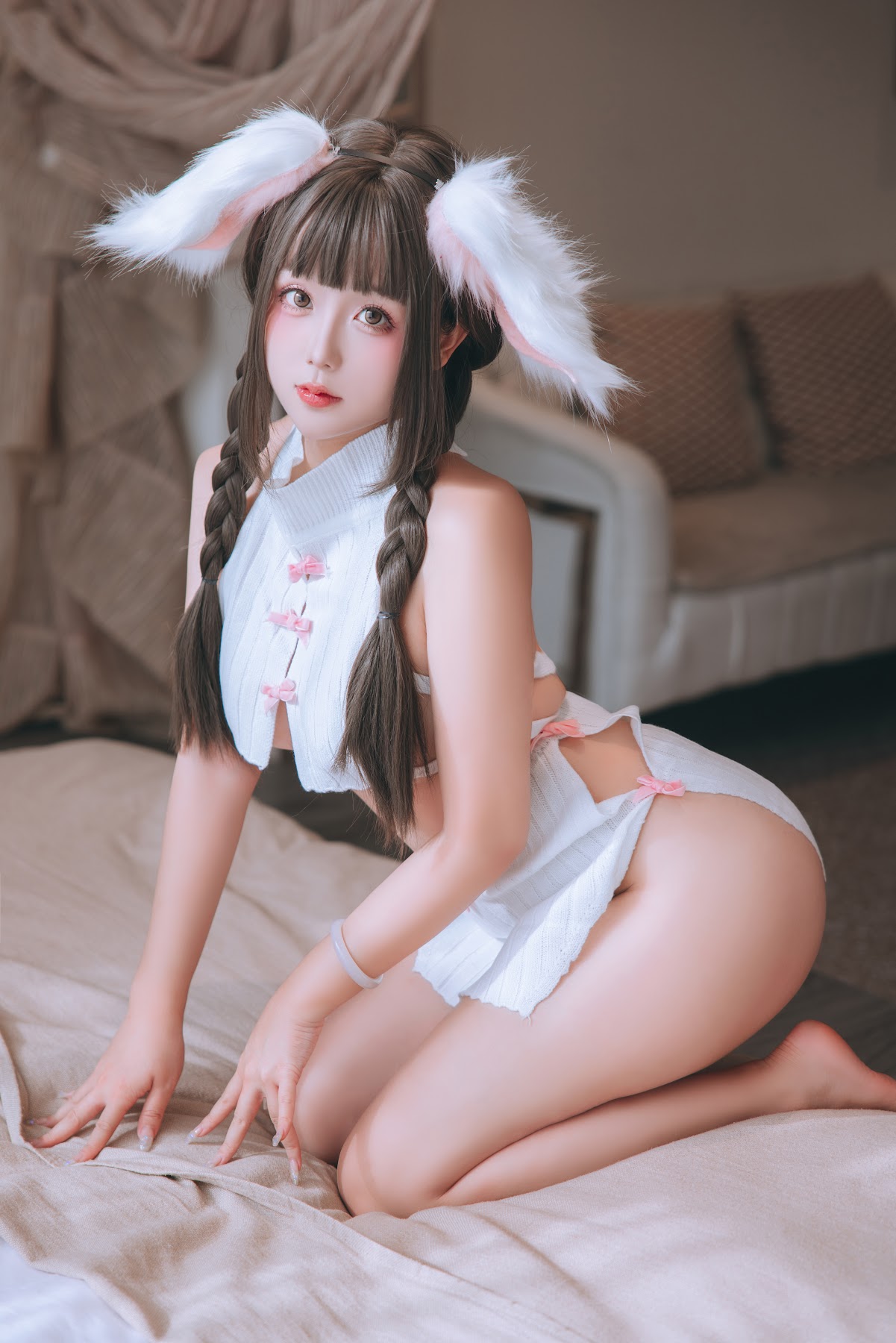 Coser@日奈娇 – 垂耳兔 - P12