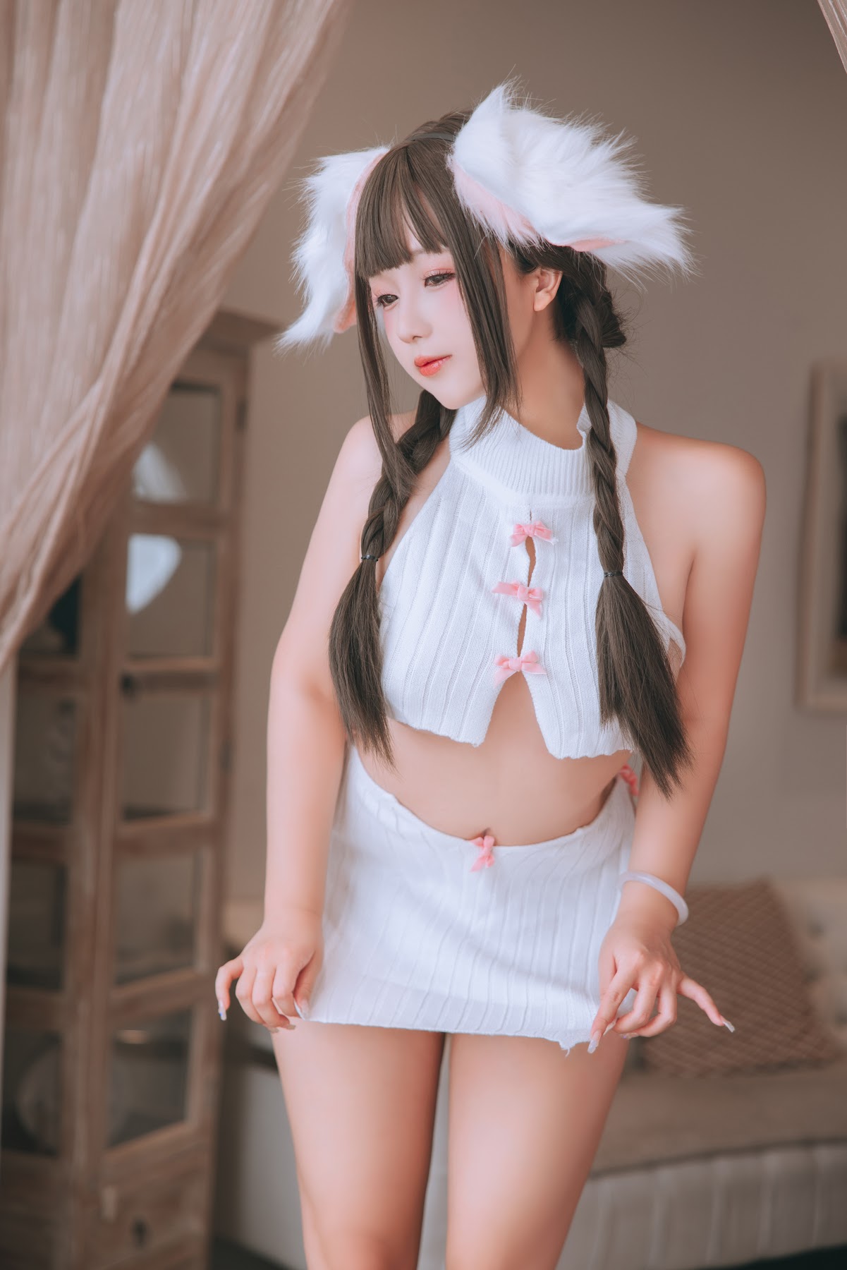 Coser@日奈娇 – 垂耳兔 - P20