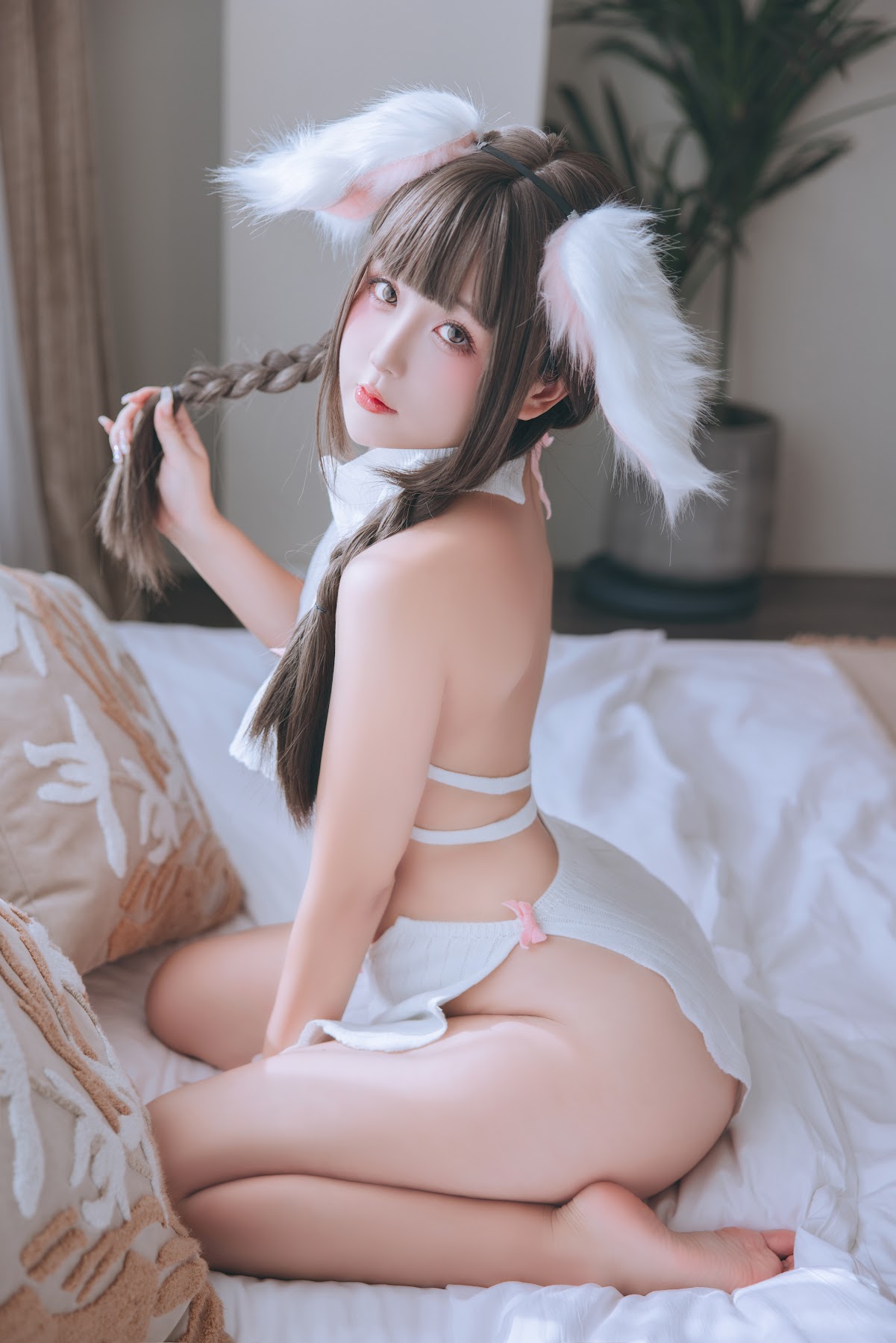 Coser@日奈娇 – 垂耳兔 - P21