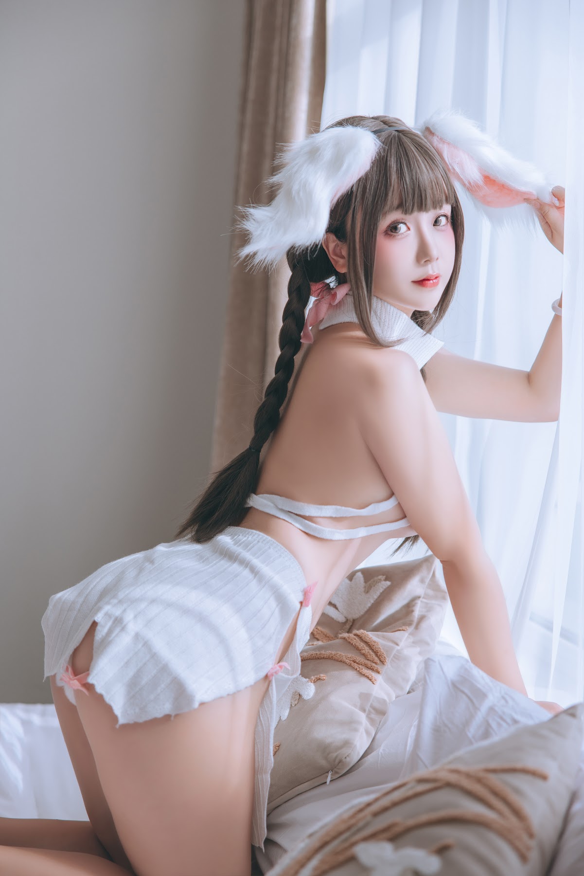 Coser@日奈娇 – 垂耳兔 - P22