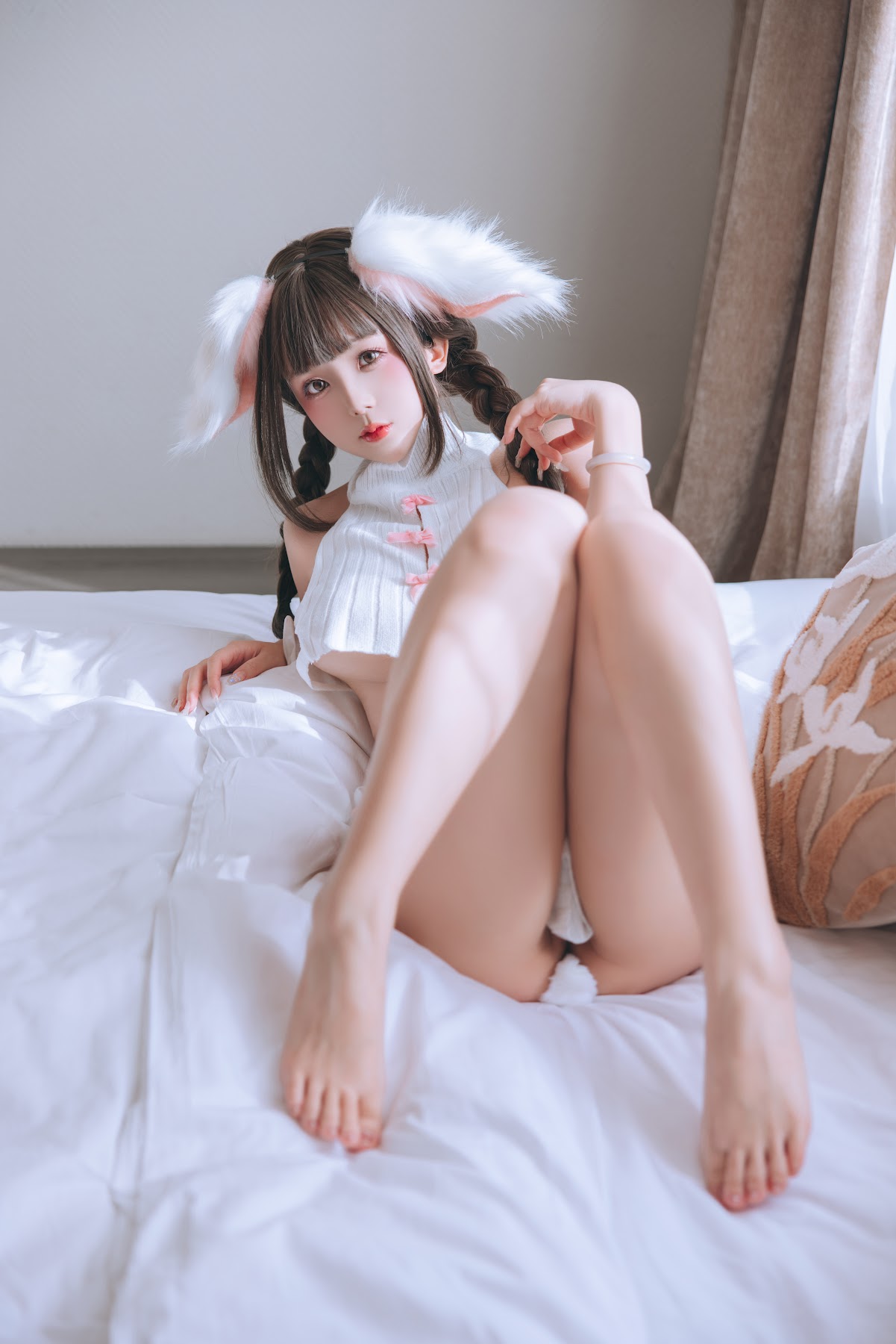 Coser@日奈娇 – 垂耳兔 - P27