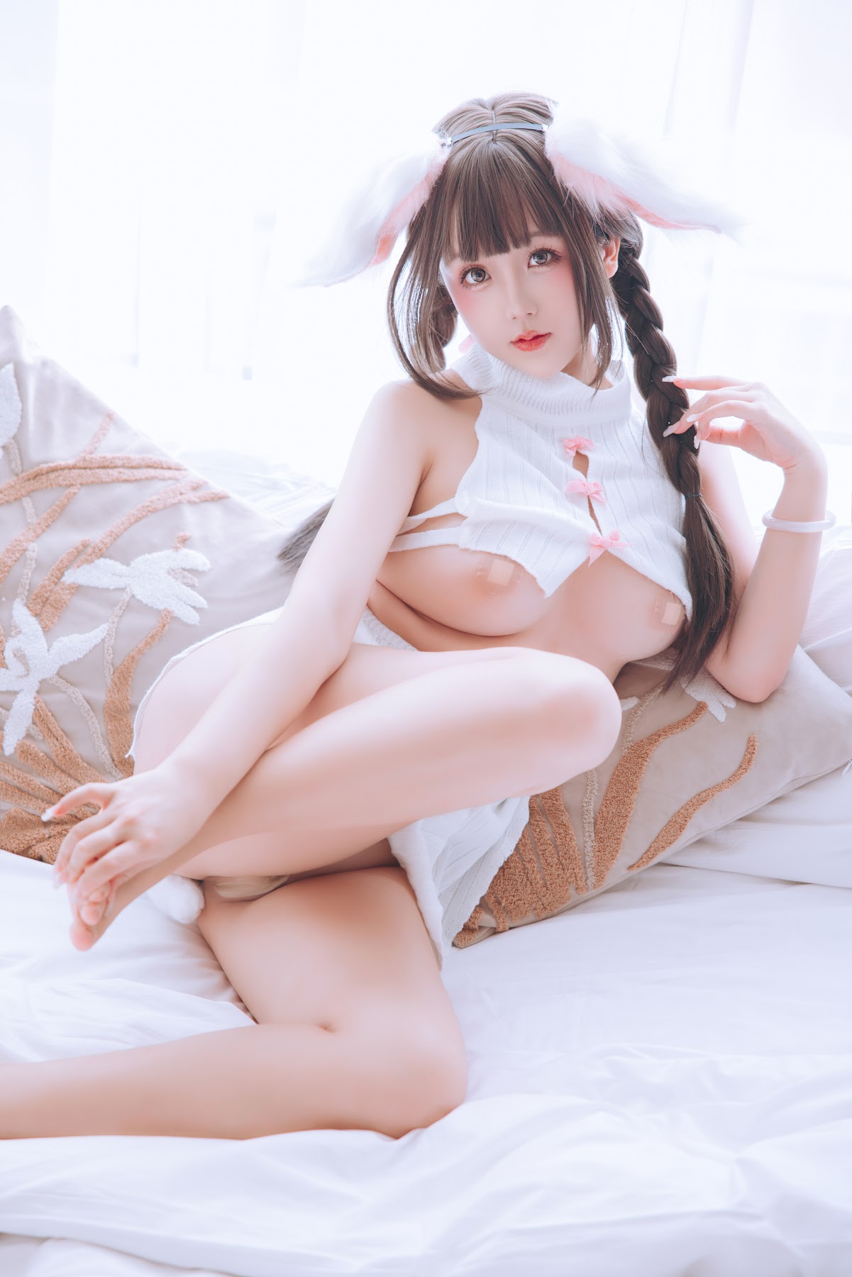 Coser@日奈娇 – 垂耳兔 - P35