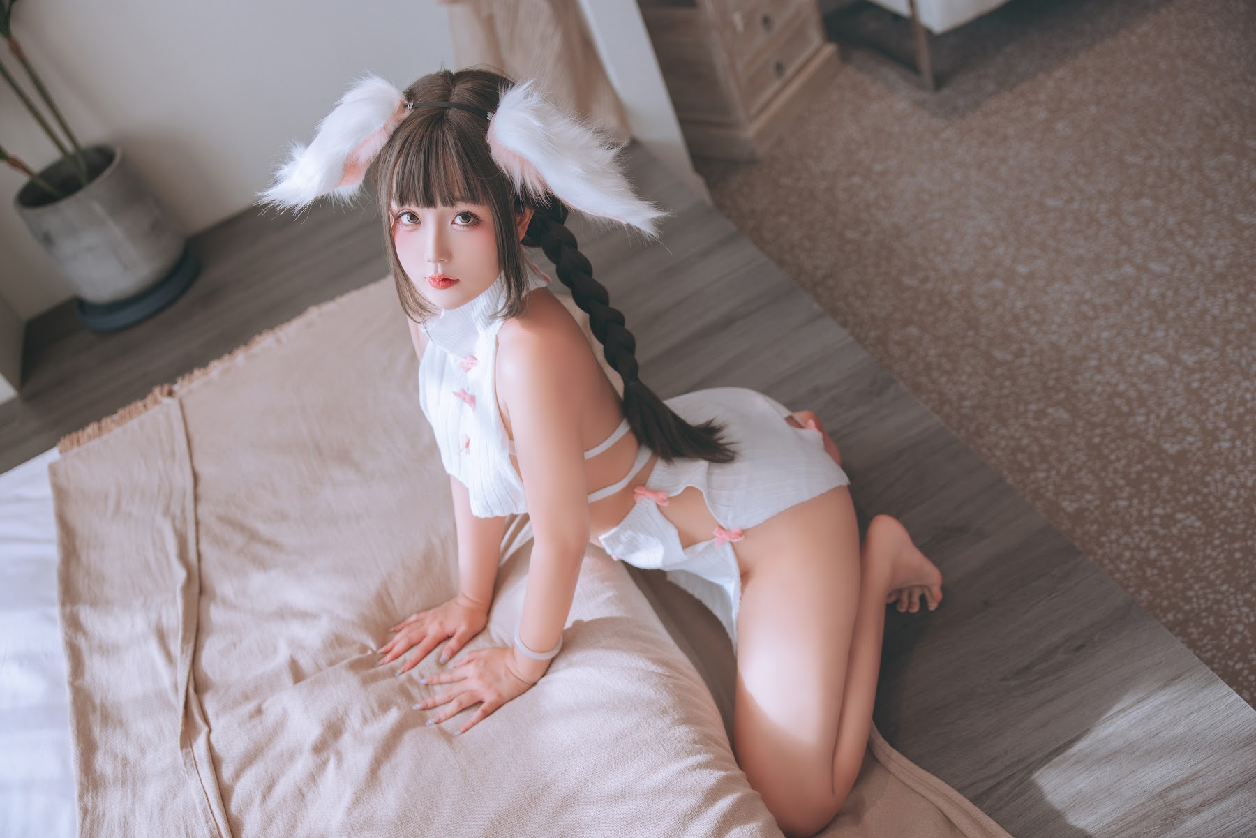 Coser@日奈娇 – 垂耳兔 - P3