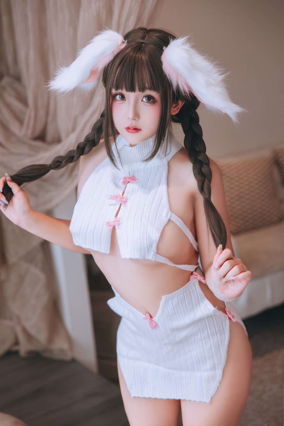 Coser@日奈娇 – 垂耳兔 - P45