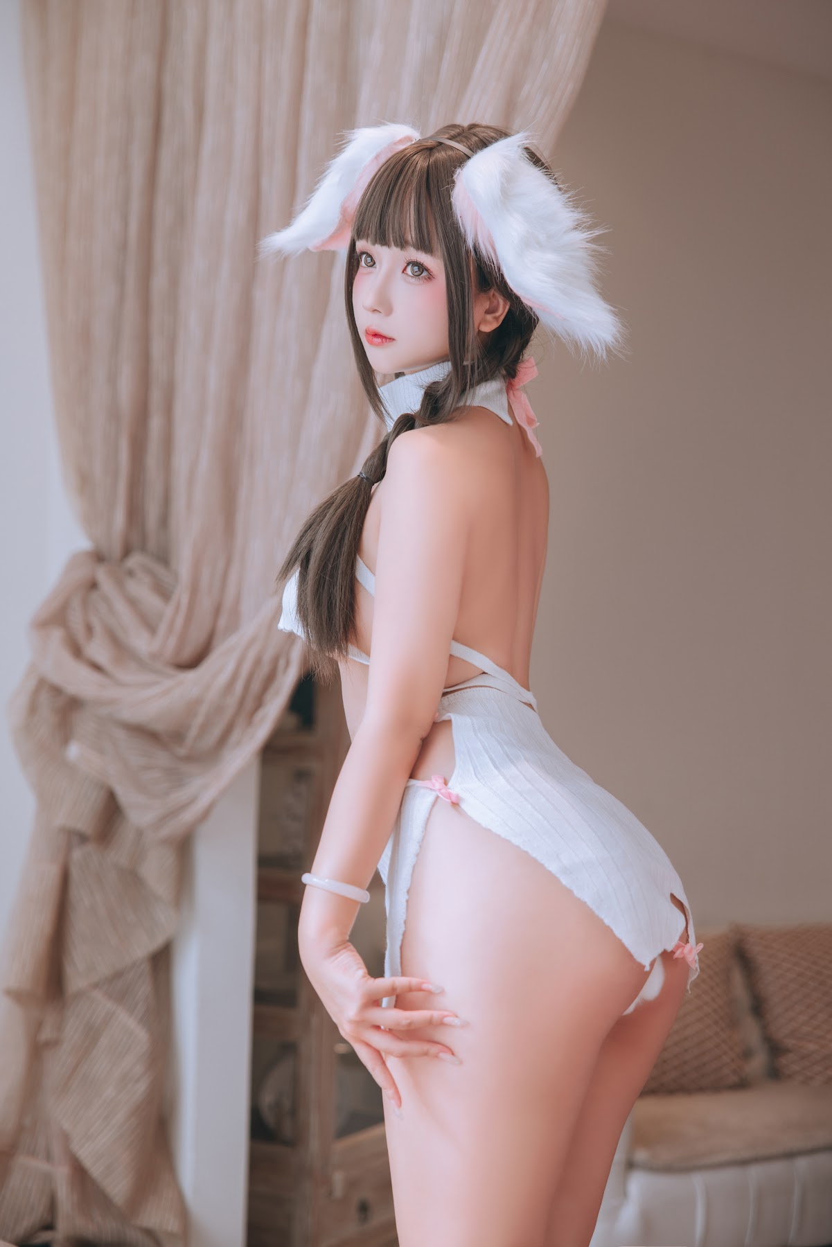 Coser@日奈娇 – 垂耳兔 - P4