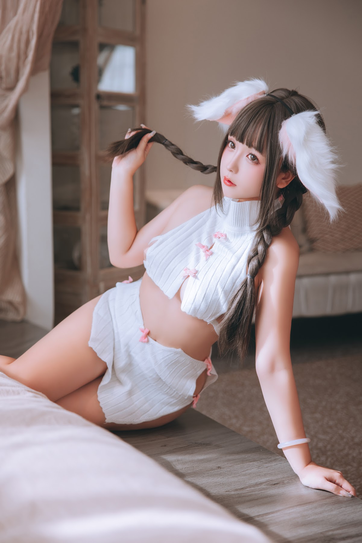 Coser@日奈娇 – 垂耳兔 - P7
