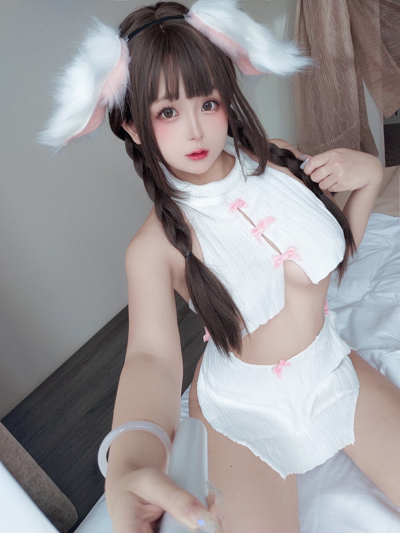 Coser@日奈娇 – 垂耳兔 - P83