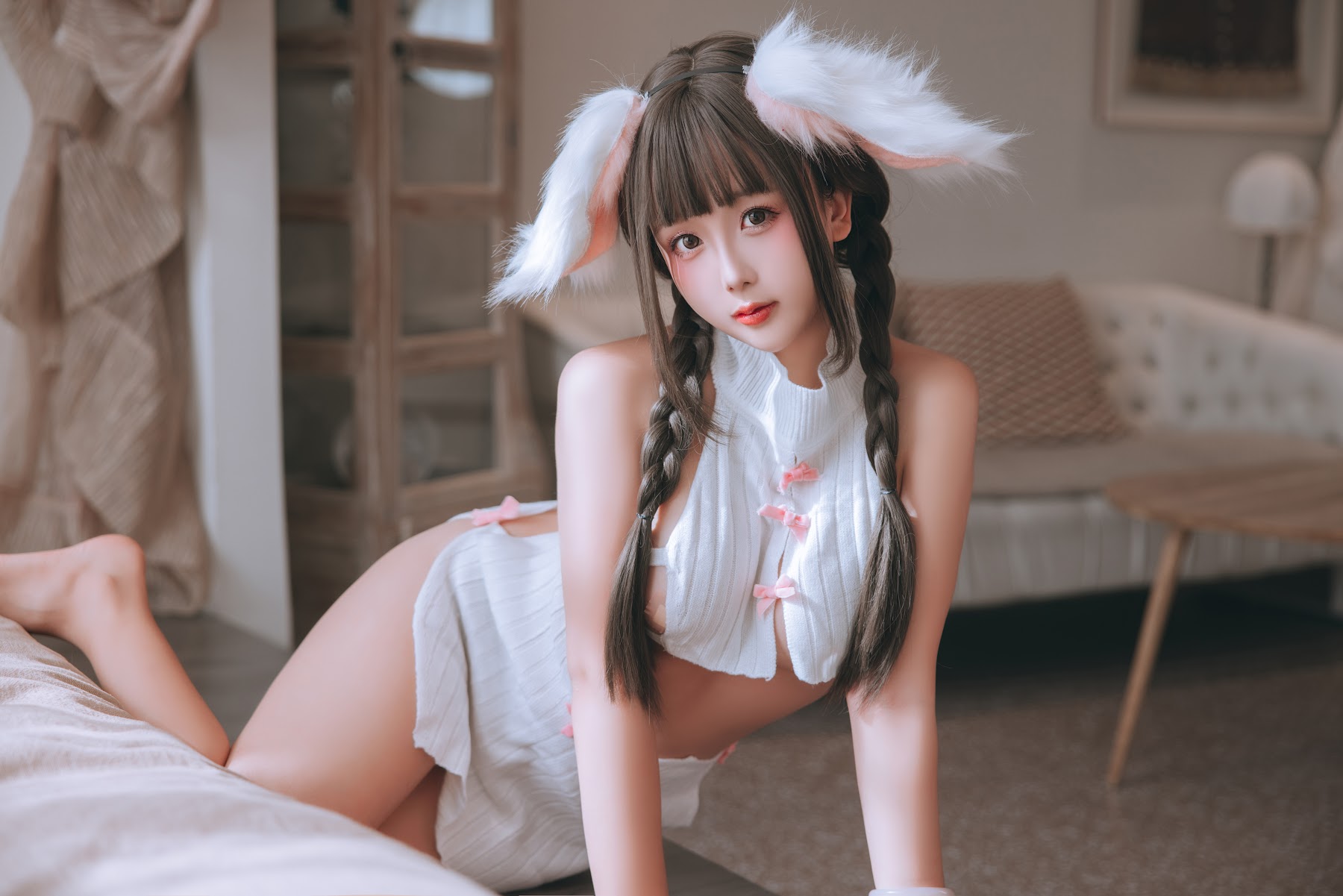 Coser@日奈娇 – 垂耳兔 - P8