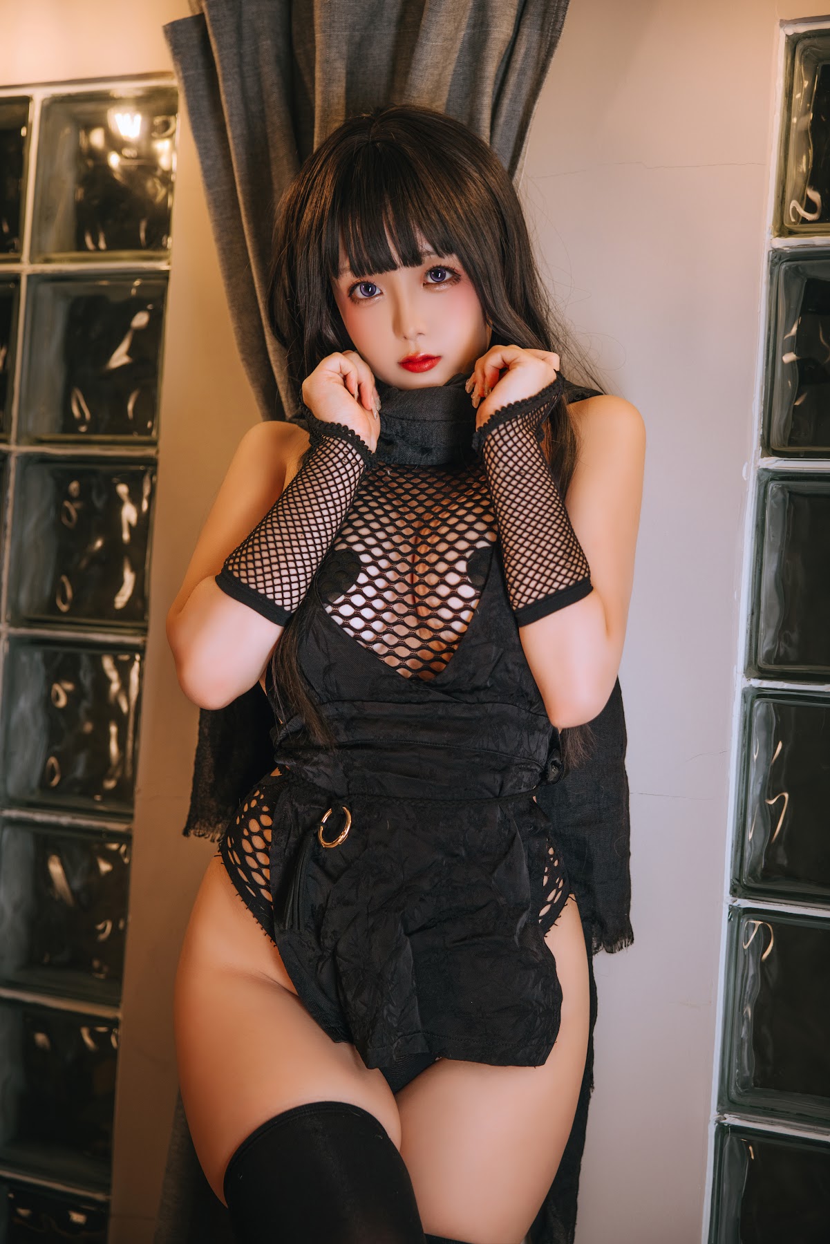Coser@日奈娇 – 女忍 - P42