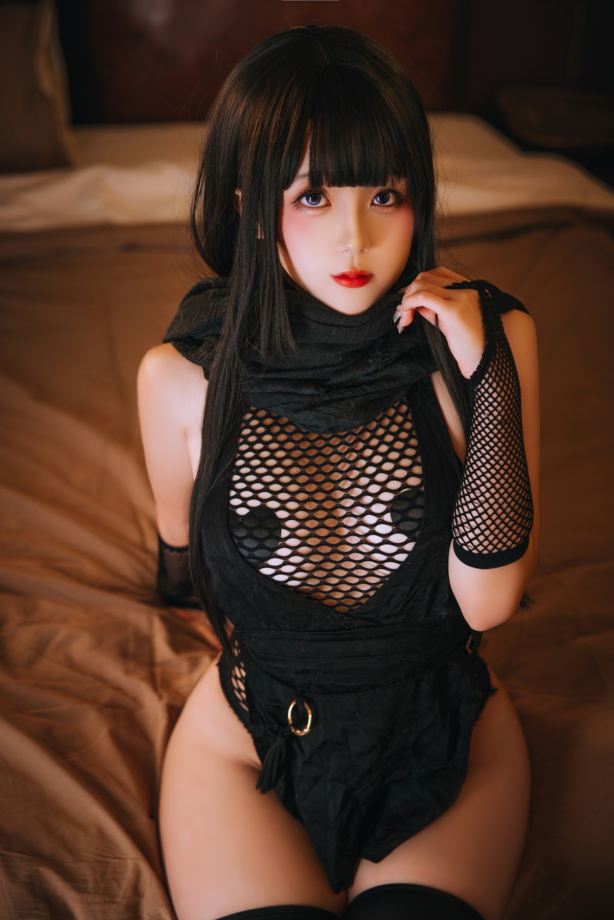 Coser@日奈娇 – 女忍 - P4